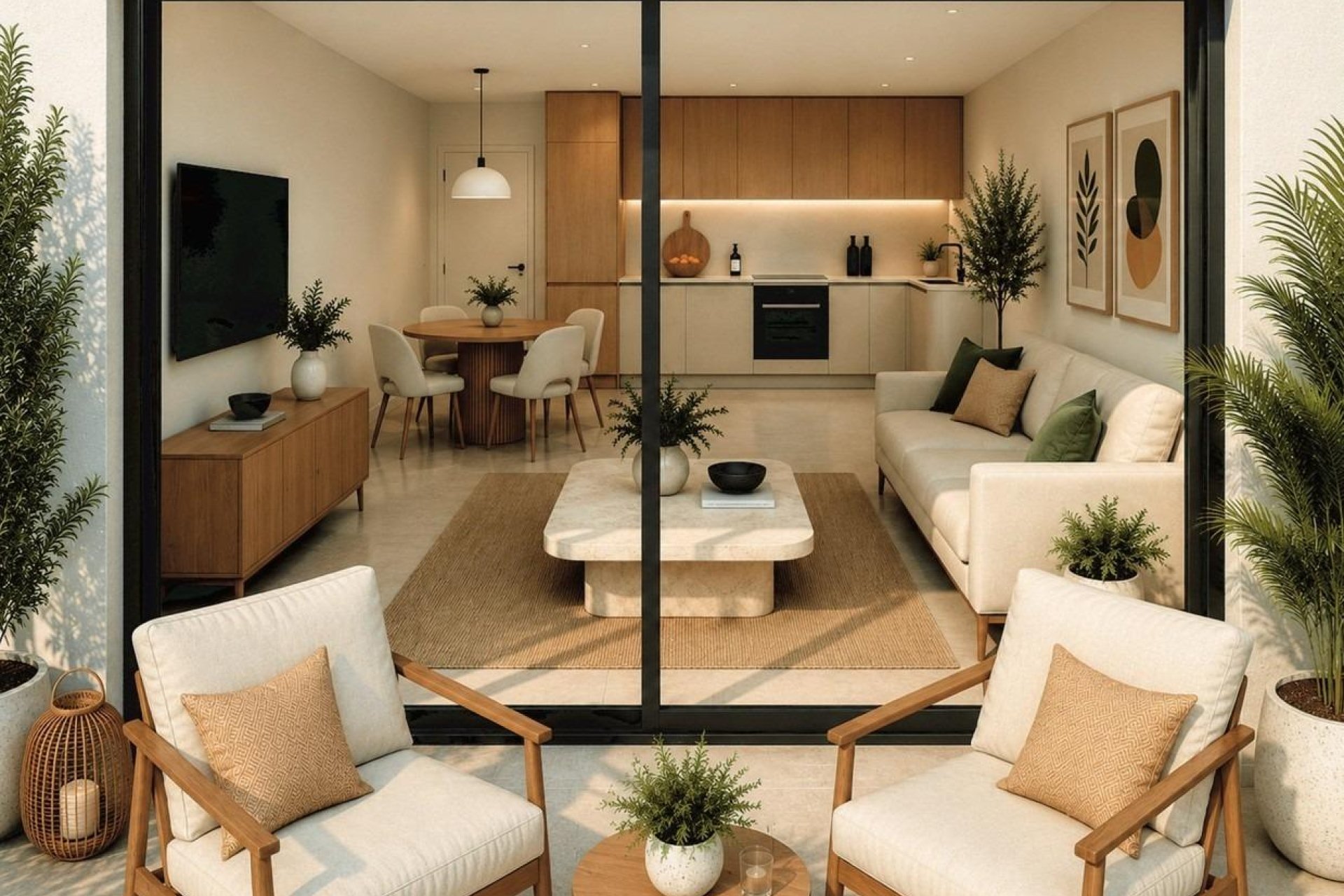 Obra nueva - Apartamento / piso - Torrevieja