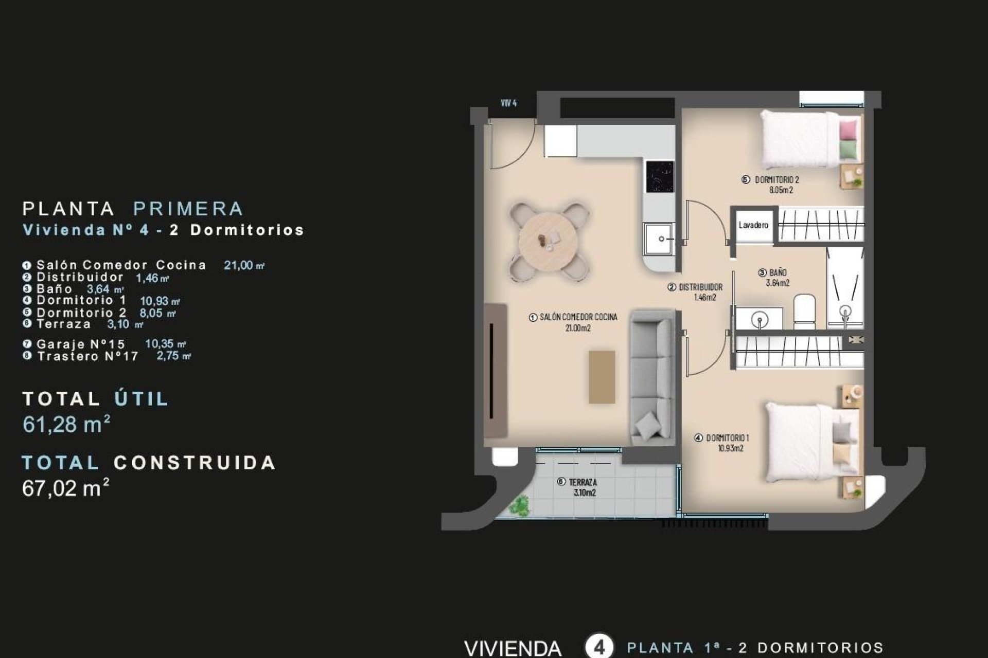 Obra nueva - Apartamento / piso - Torrevieja