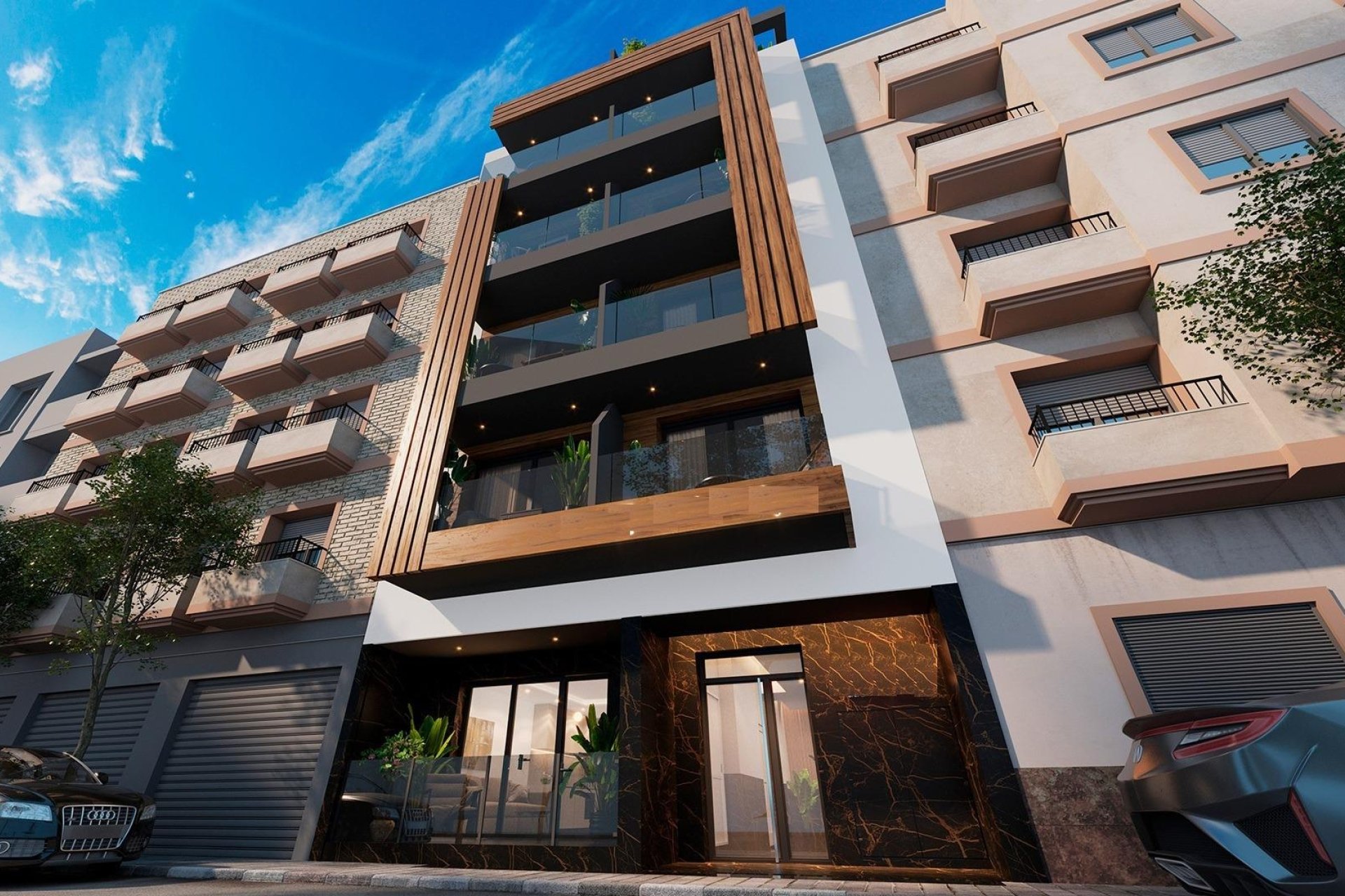 Obra nueva - Apartamento / piso - Torrevieja