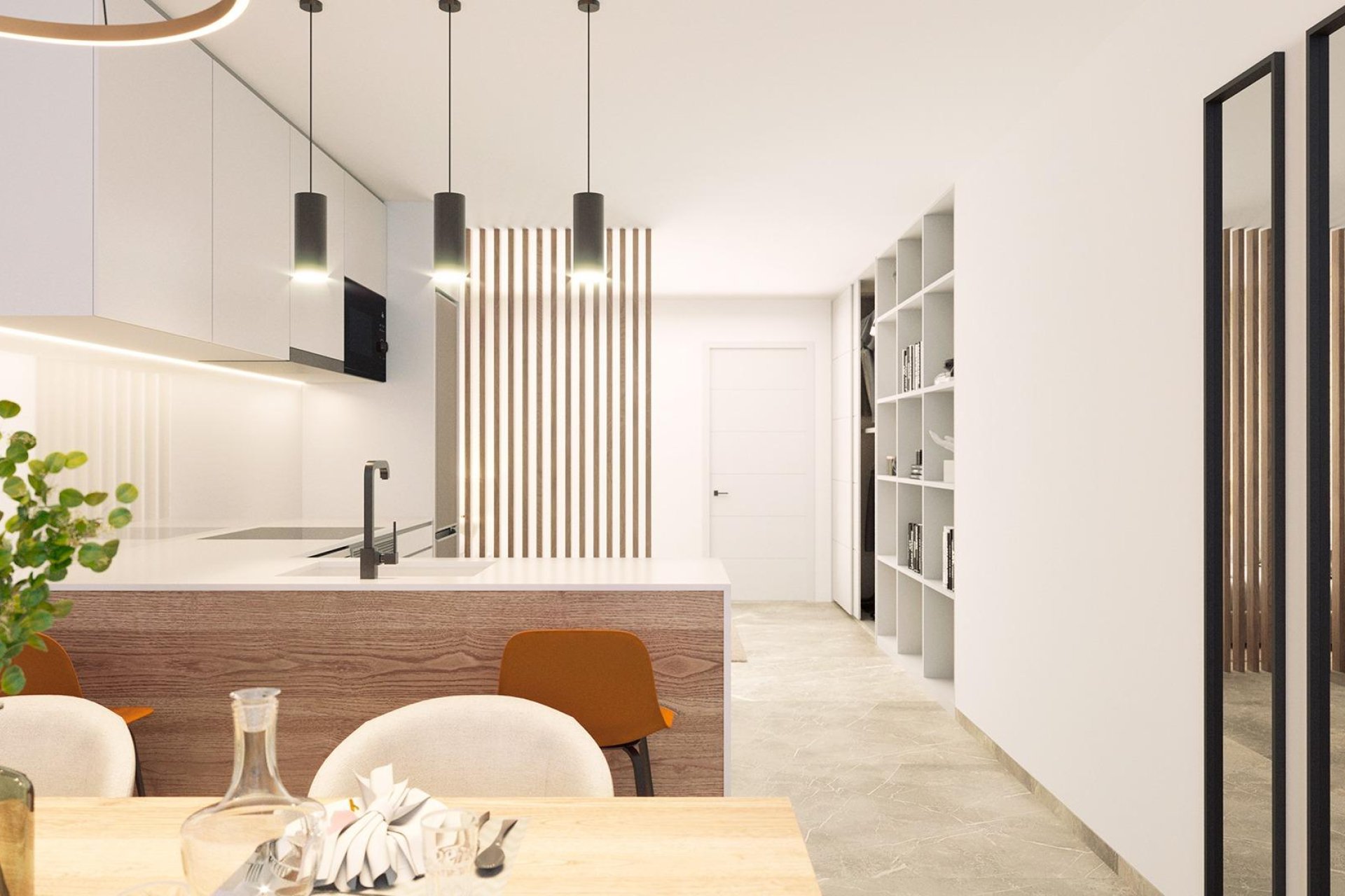 Obra nueva - Apartamento / piso - Torrevieja