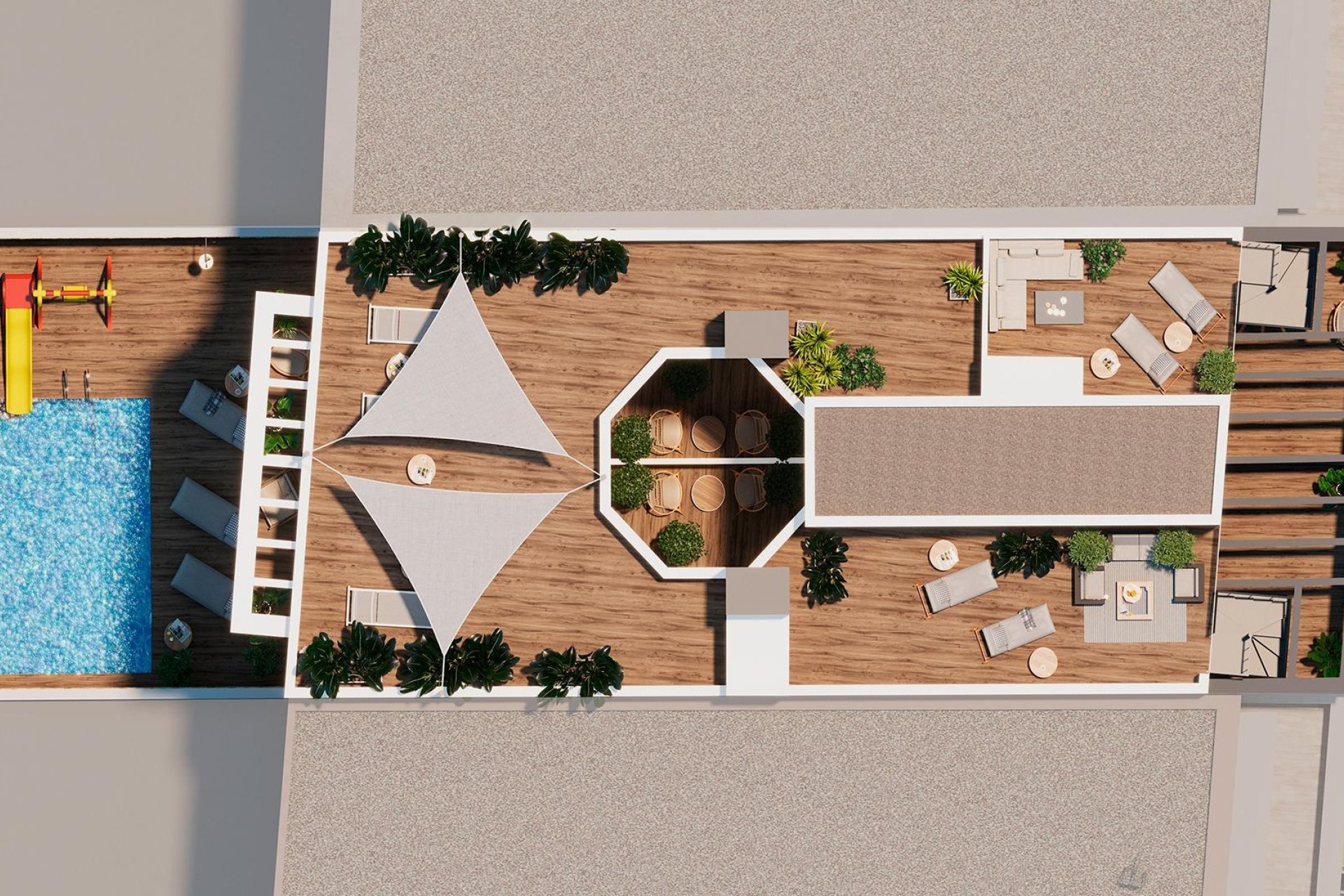 Obra nueva - Apartamento / piso - Torrevieja