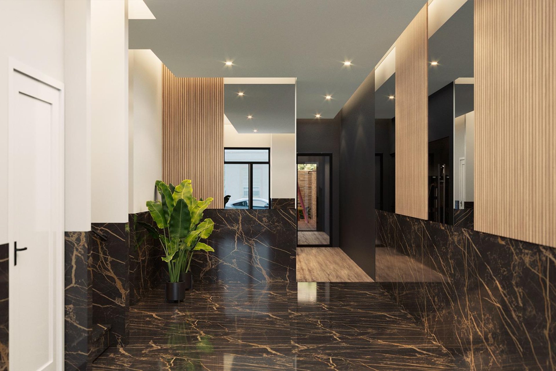 Obra nueva - Apartamento / piso - Torrevieja