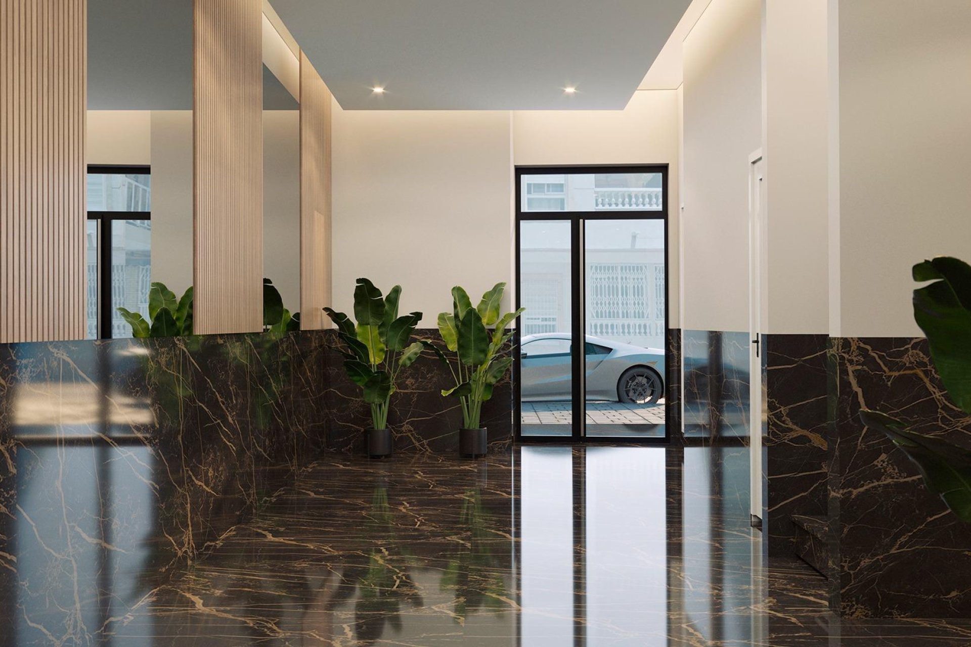 Obra nueva - Apartamento / piso - Torrevieja