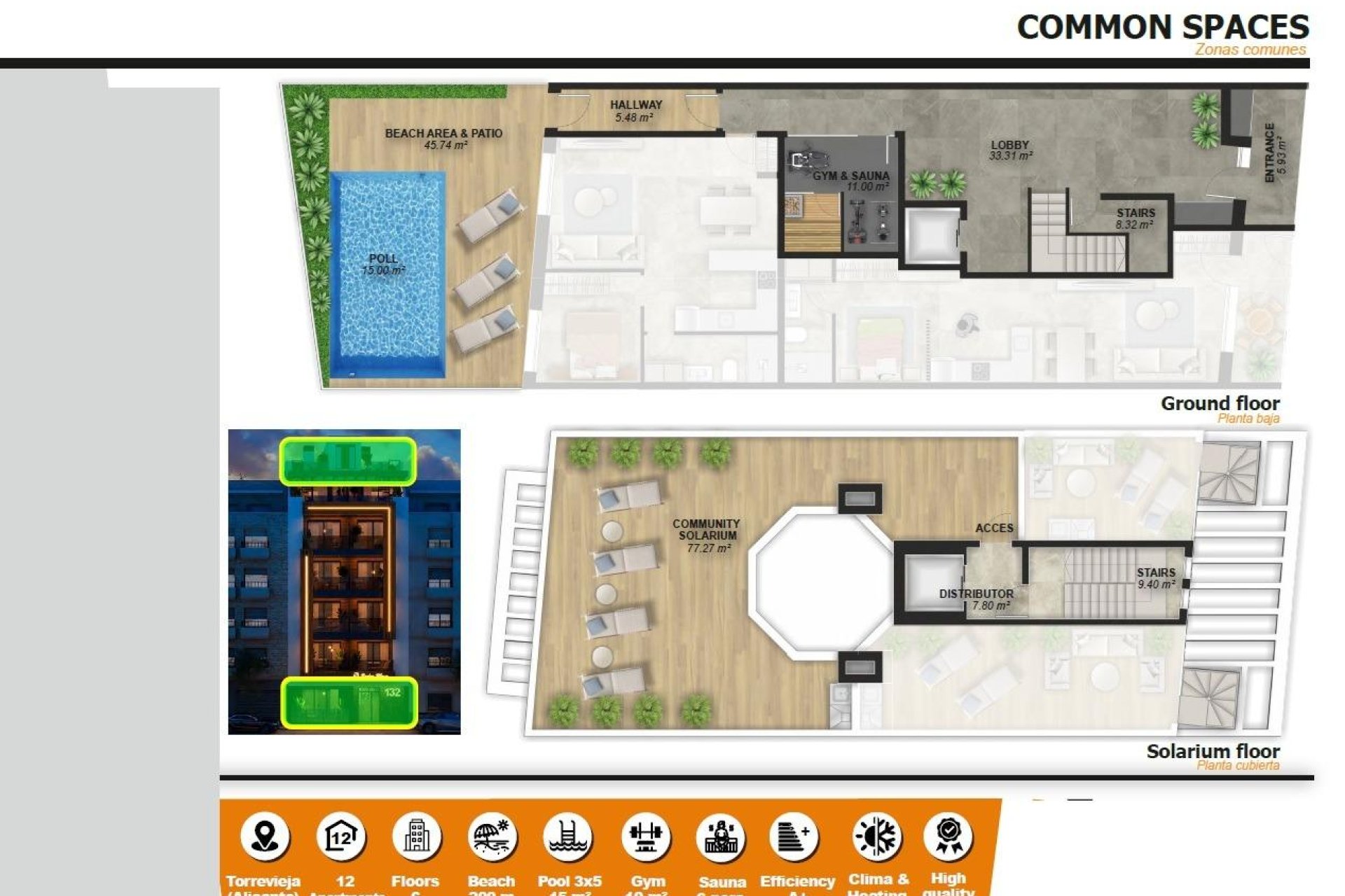 Obra nueva - Apartamento / piso - Torrevieja
