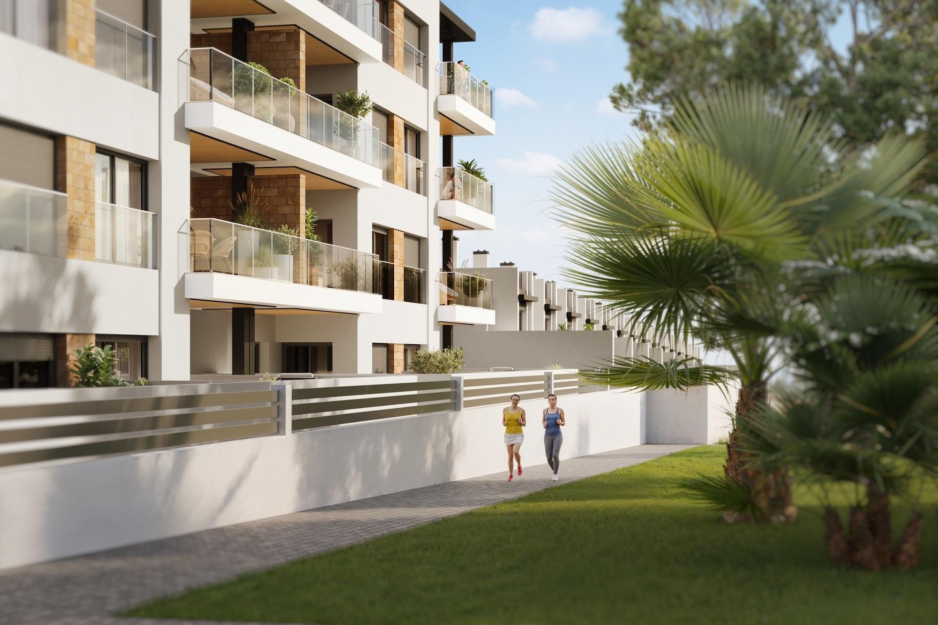 Obra nueva - Apartamento / piso - Torrevieja