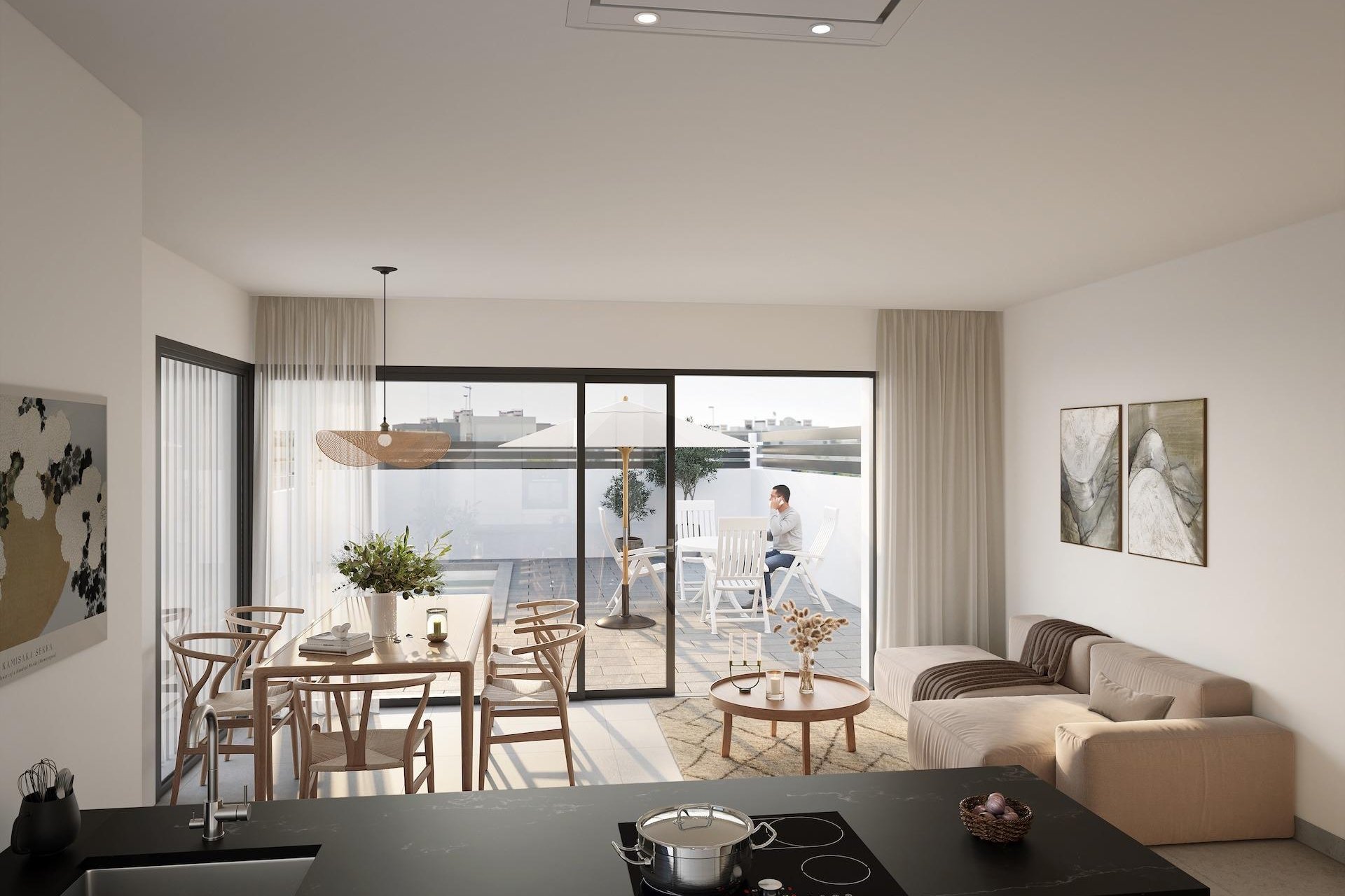 Obra nueva - Apartamento / piso - Torrevieja