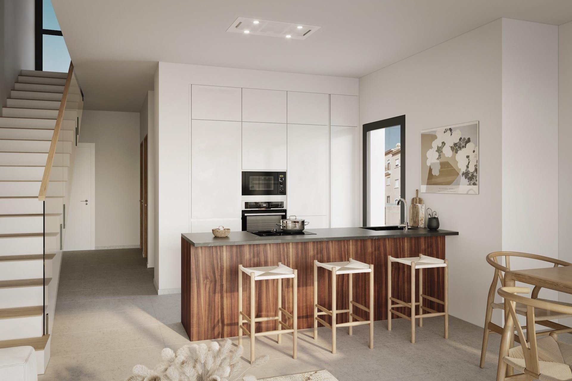 Obra nueva - Apartamento / piso - Torrevieja