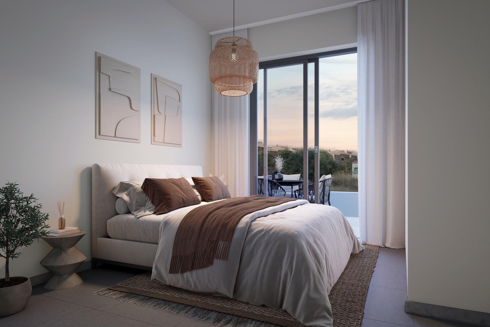 Obra nueva - Apartamento / piso - Torrevieja