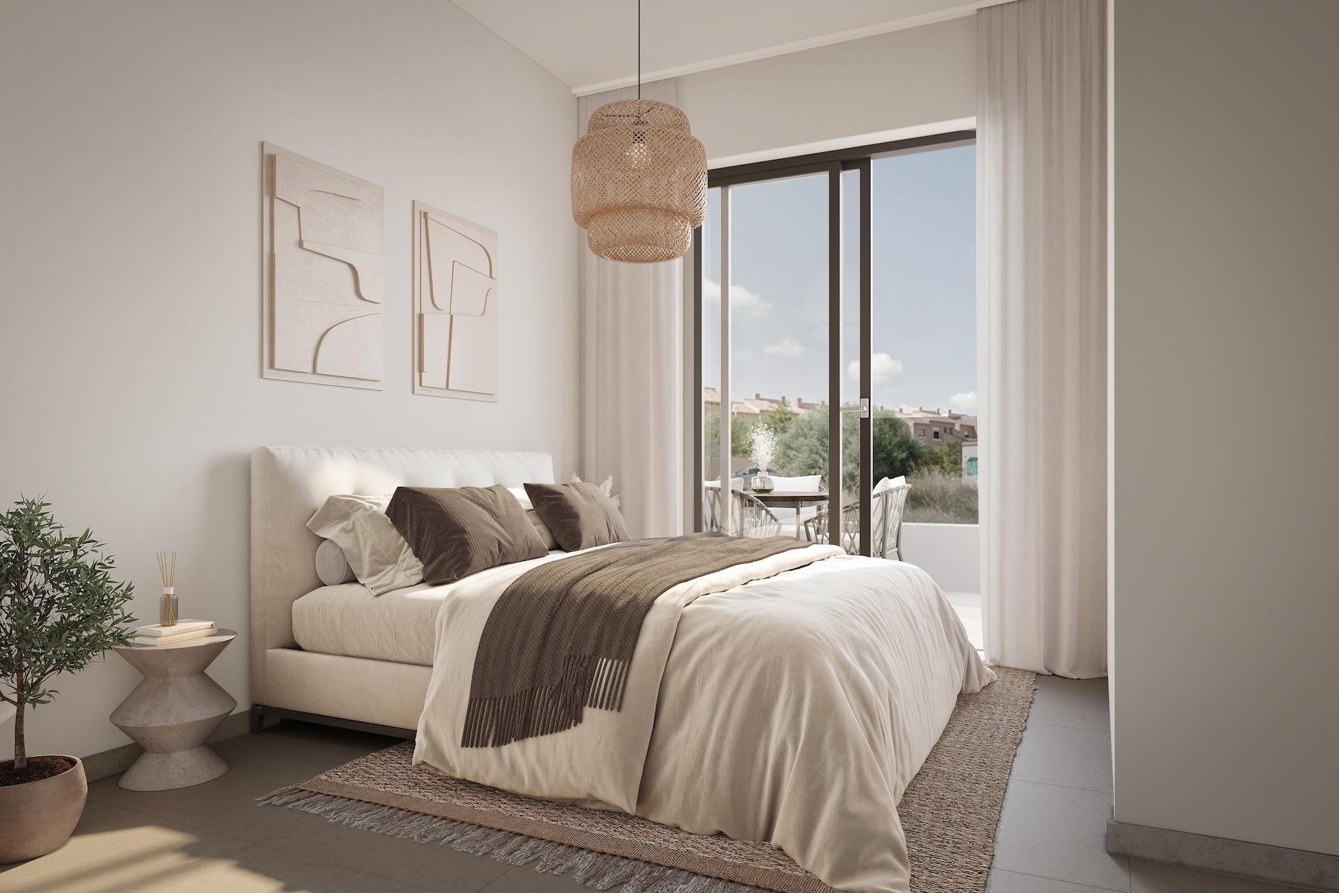 Obra nueva - Apartamento / piso - Torrevieja