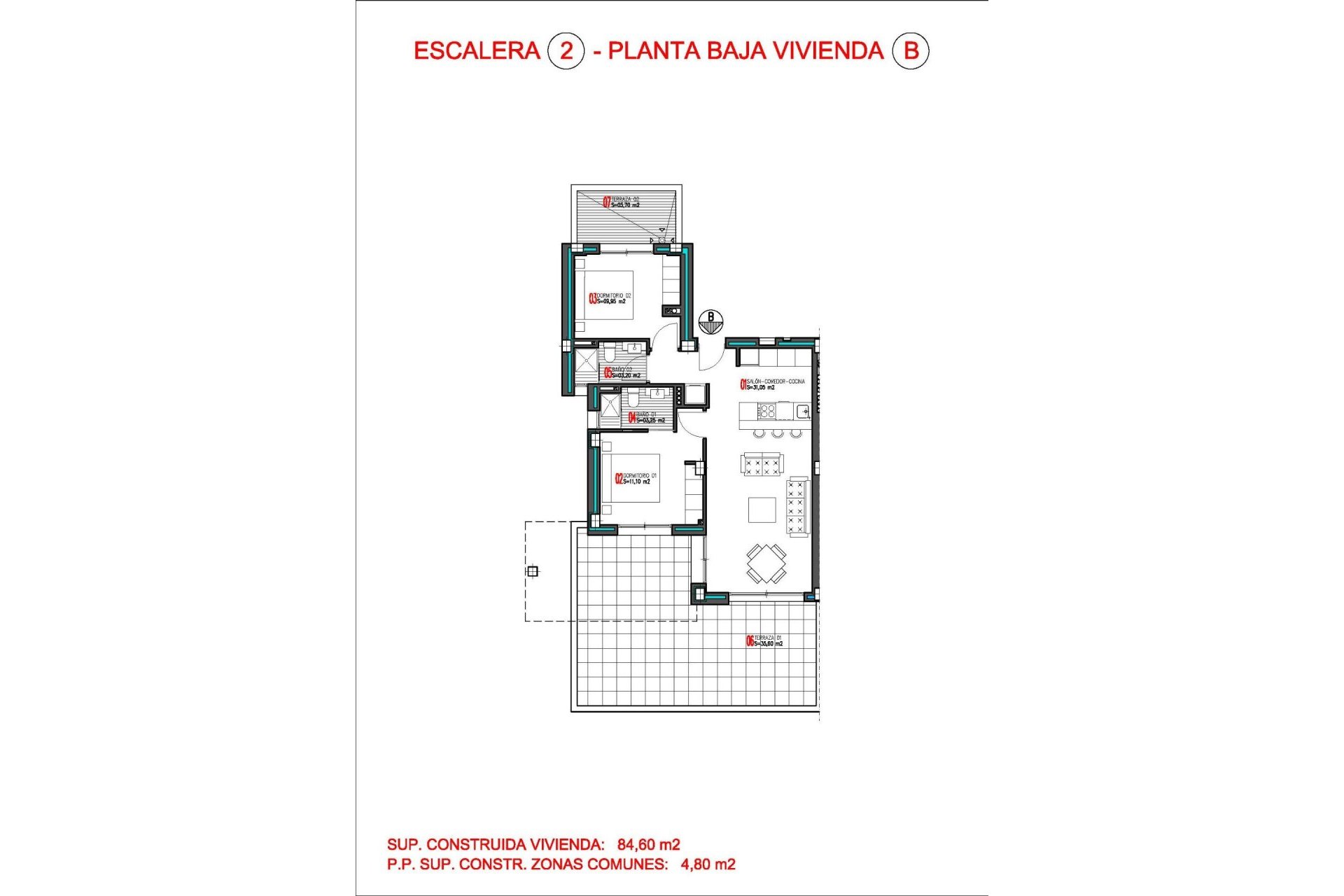Obra nueva - Apartamento / piso - Torrevieja