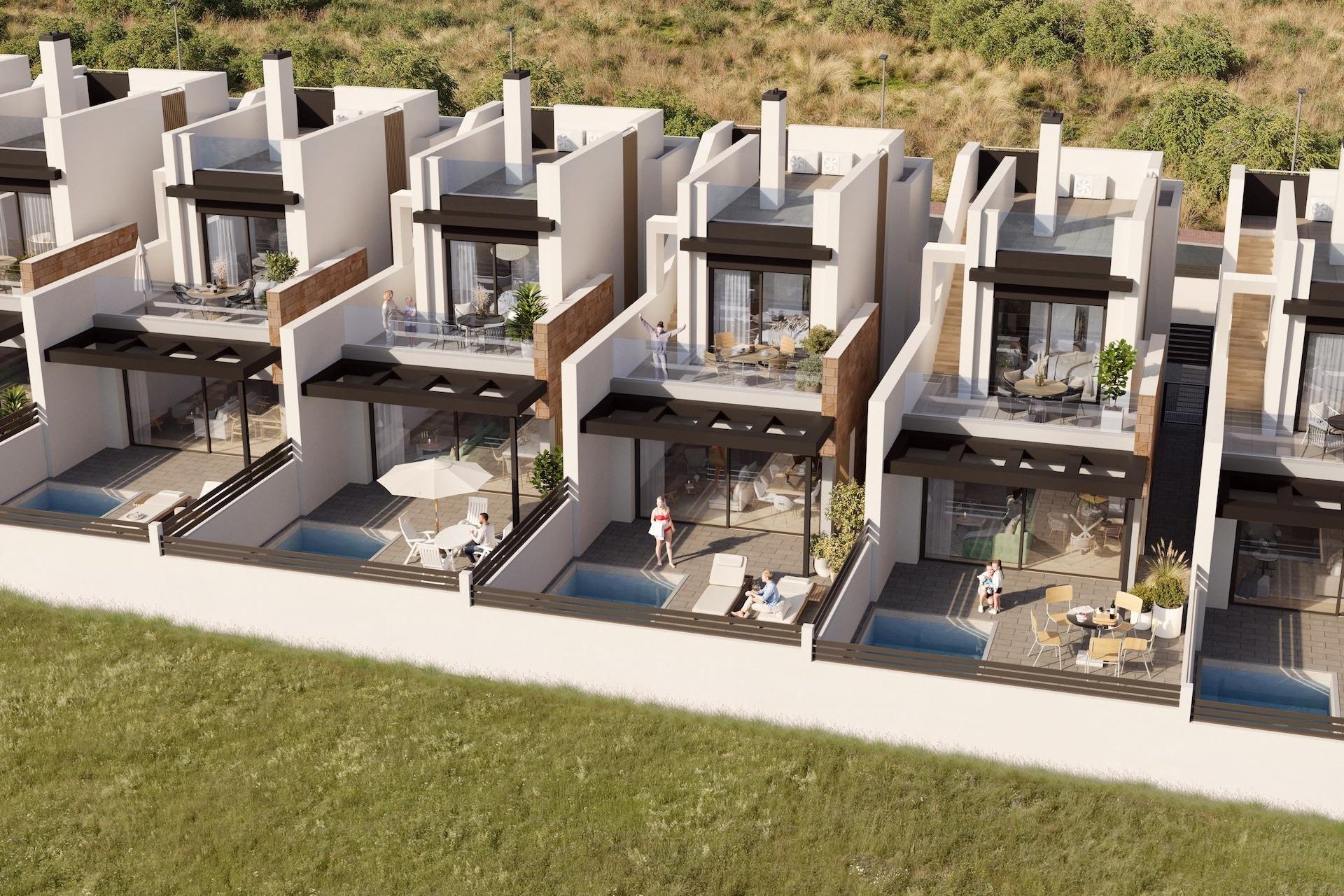 Obra nueva - Apartamento / piso - Torrevieja