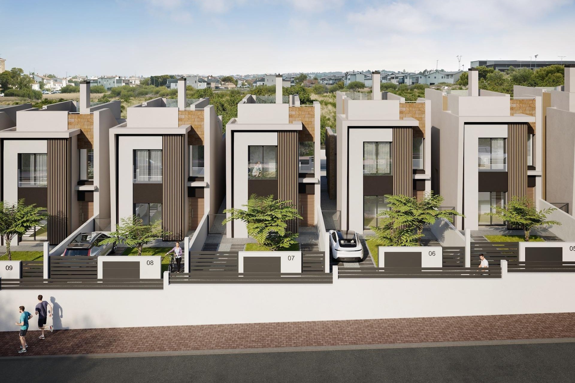 Obra nueva - Apartamento / piso - Torrevieja