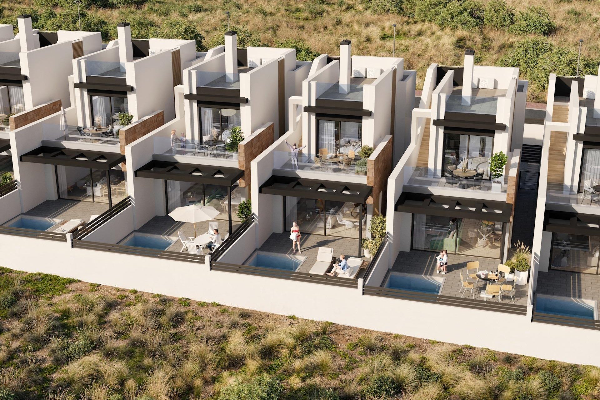 Obra nueva - Apartamento / piso - Torrevieja