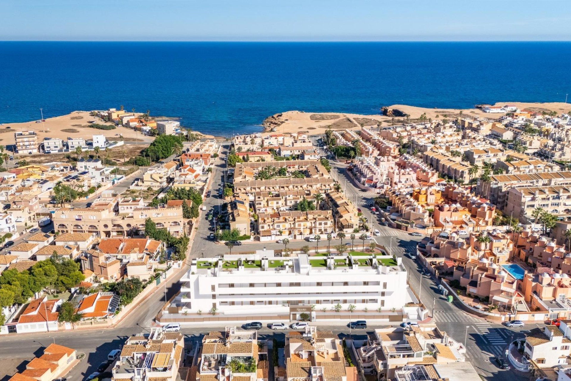 Obra nueva - Apartamento / piso - Torrevieja