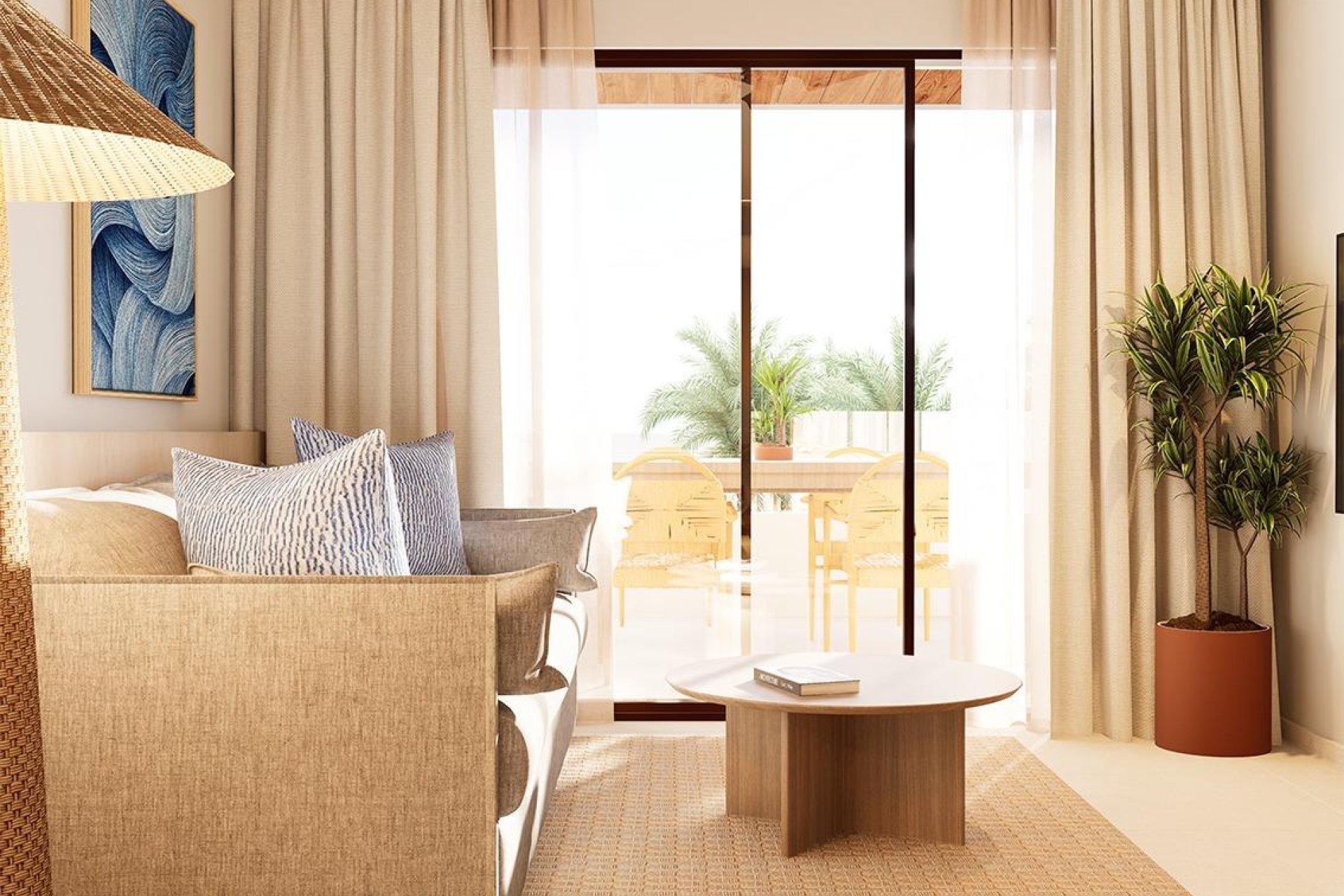 Obra nueva - Apartamento / piso - Torrevieja