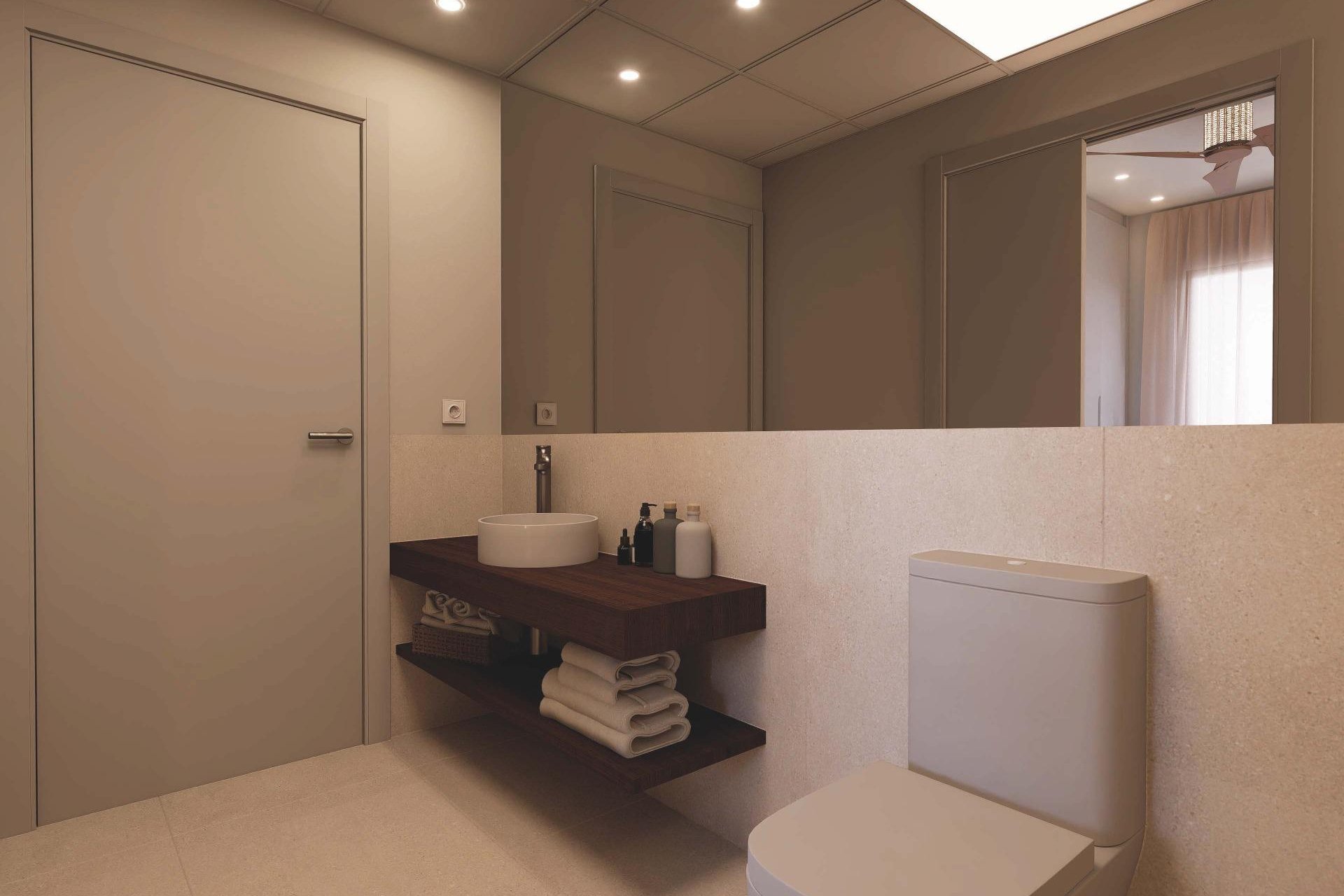 Obra nueva - Apartamento / piso - Torrevieja