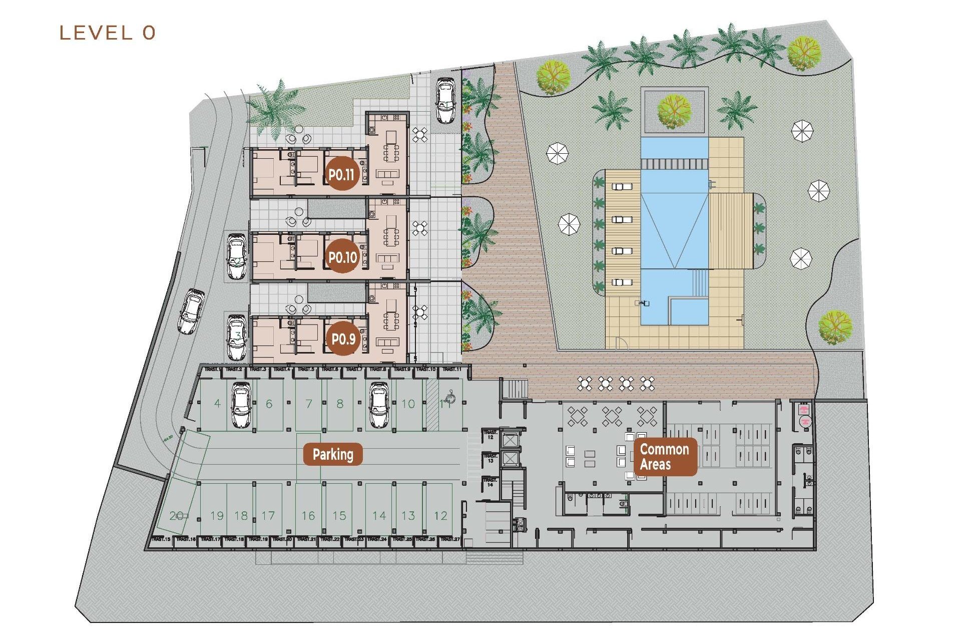 Obra nueva - Apartamento / piso - Torrevieja