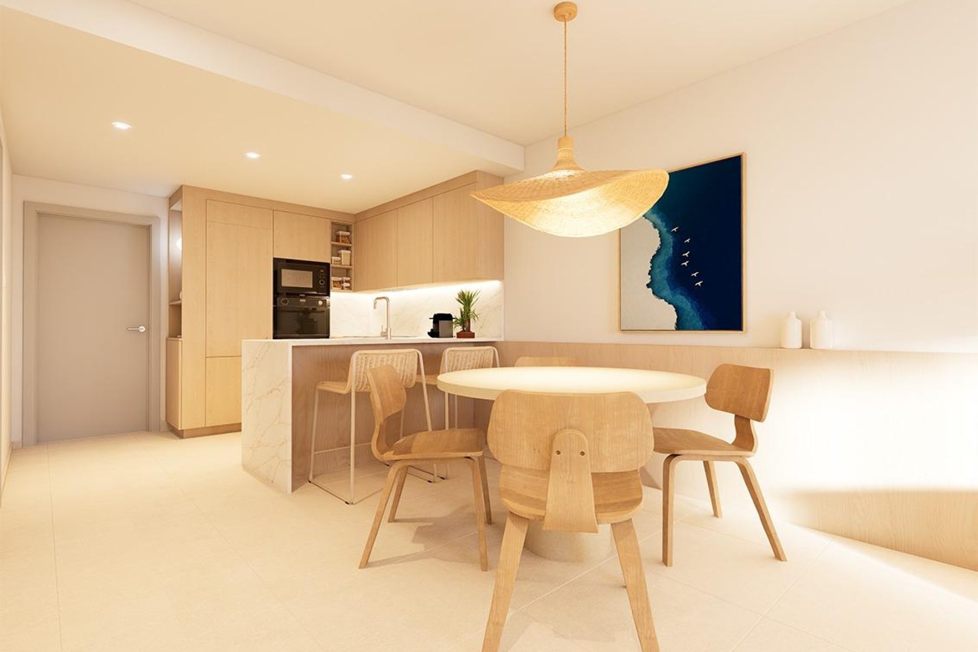 Obra nueva - Apartamento / piso - Torrevieja