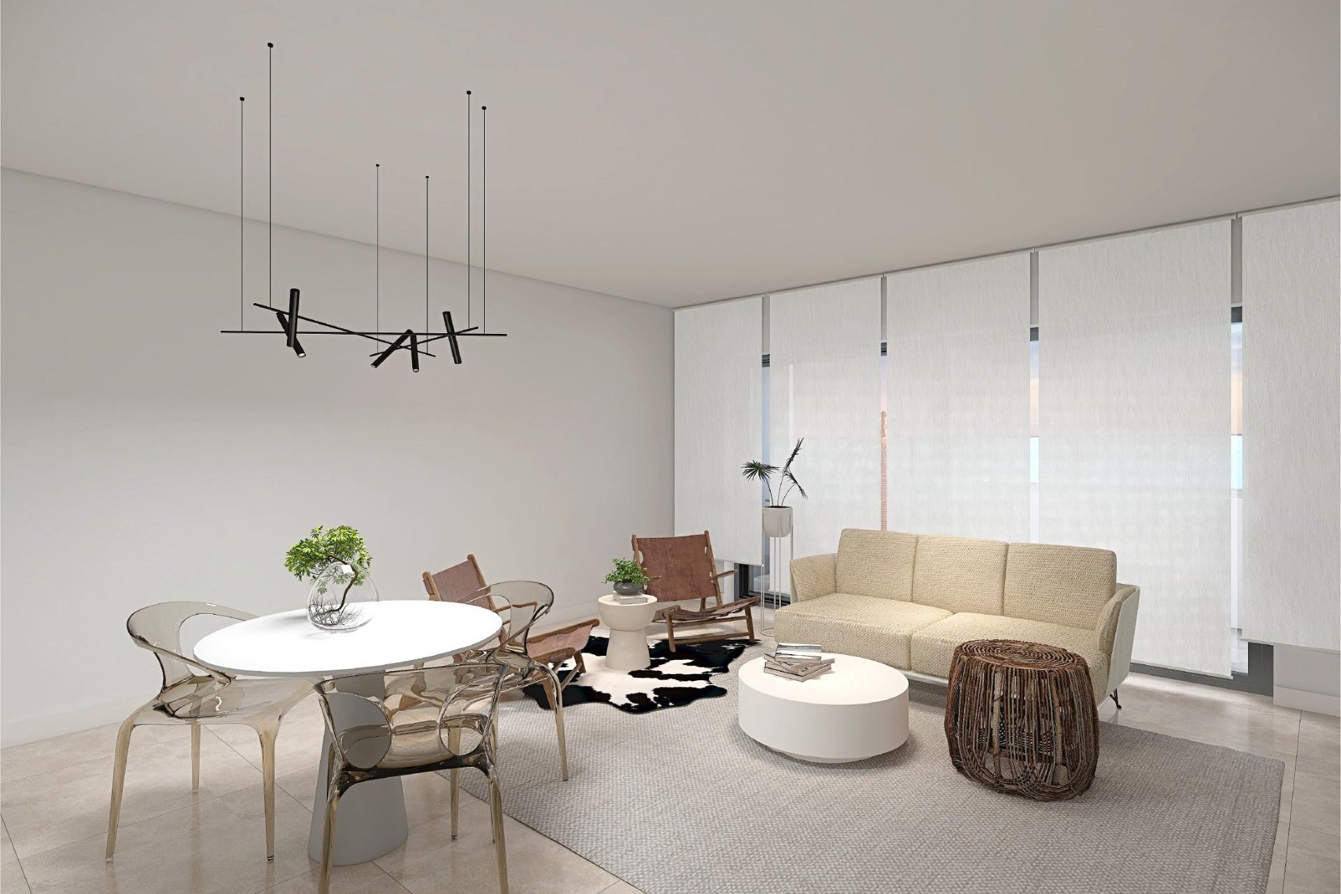 Obra nueva - Apartamento / piso - Torrevieja