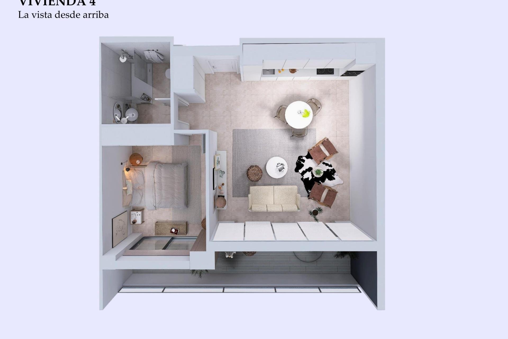 Obra nueva - Apartamento / piso - Torrevieja