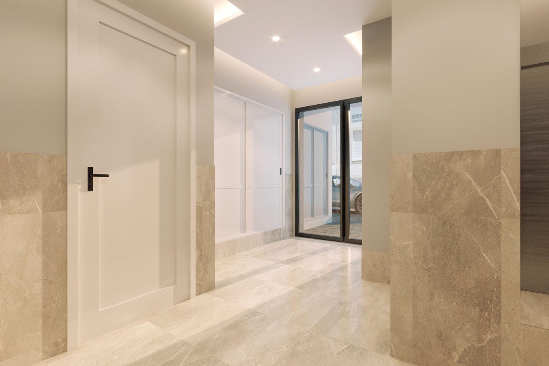 Obra nueva - Apartamento / piso - Torrevieja