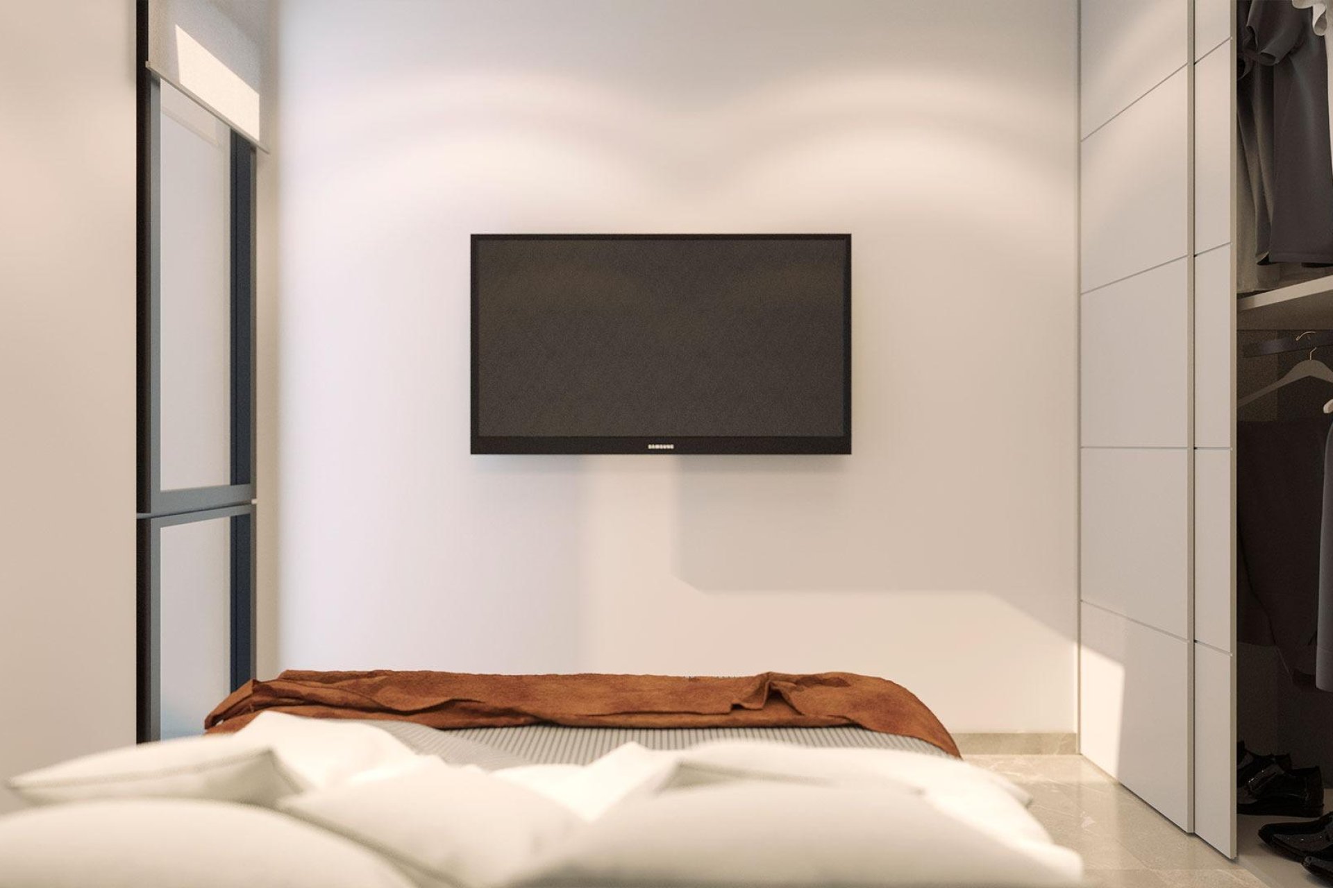 Obra nueva - Apartamento / piso - Torrevieja