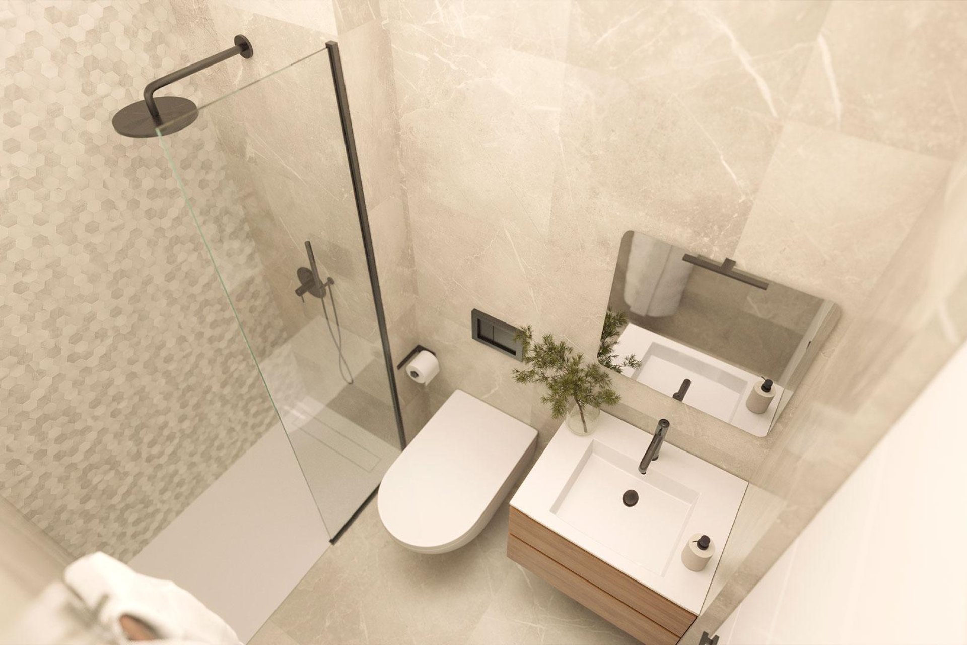 Obra nueva - Apartamento / piso - Torrevieja