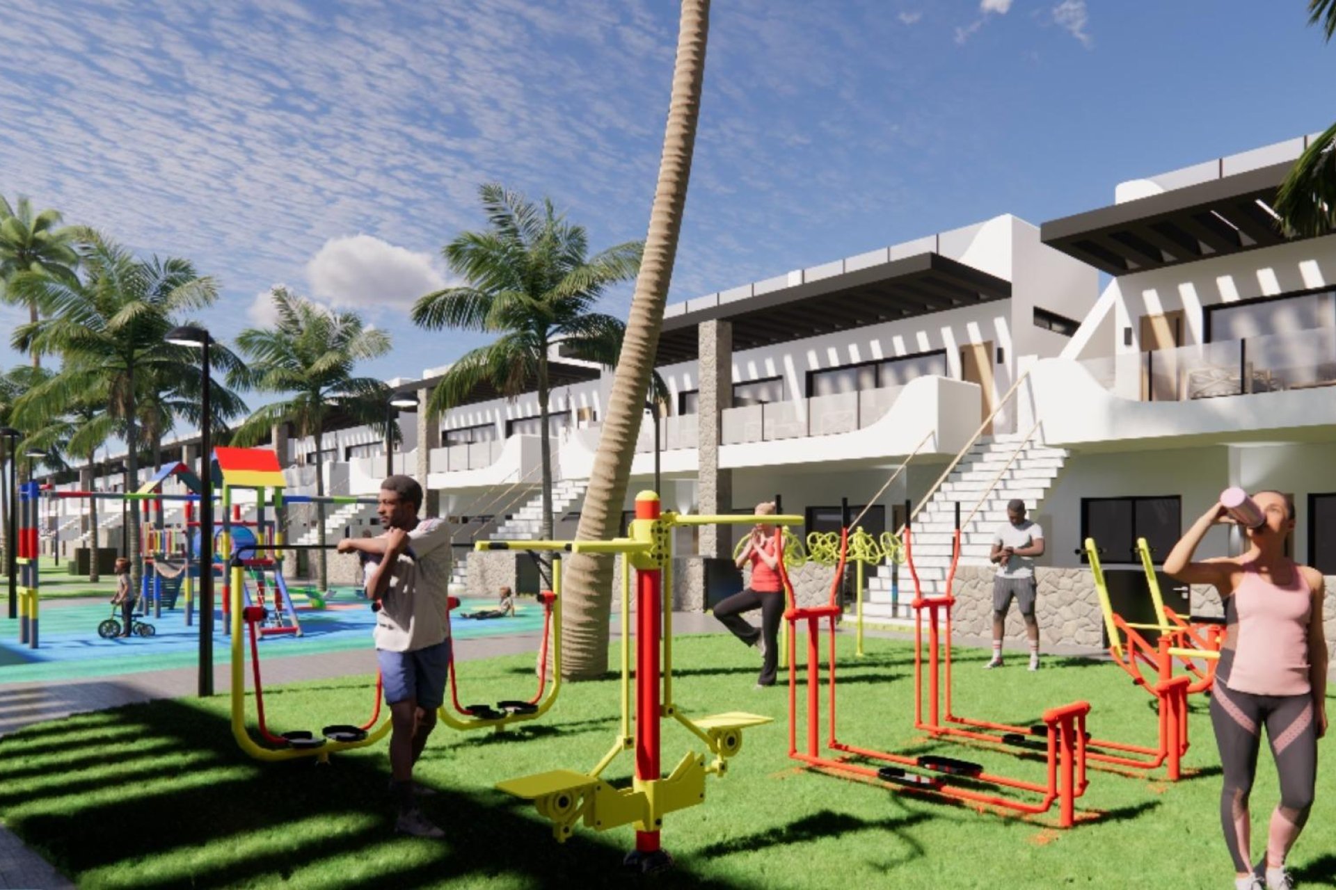 Obra nueva - Apartamento / piso - Torrevieja