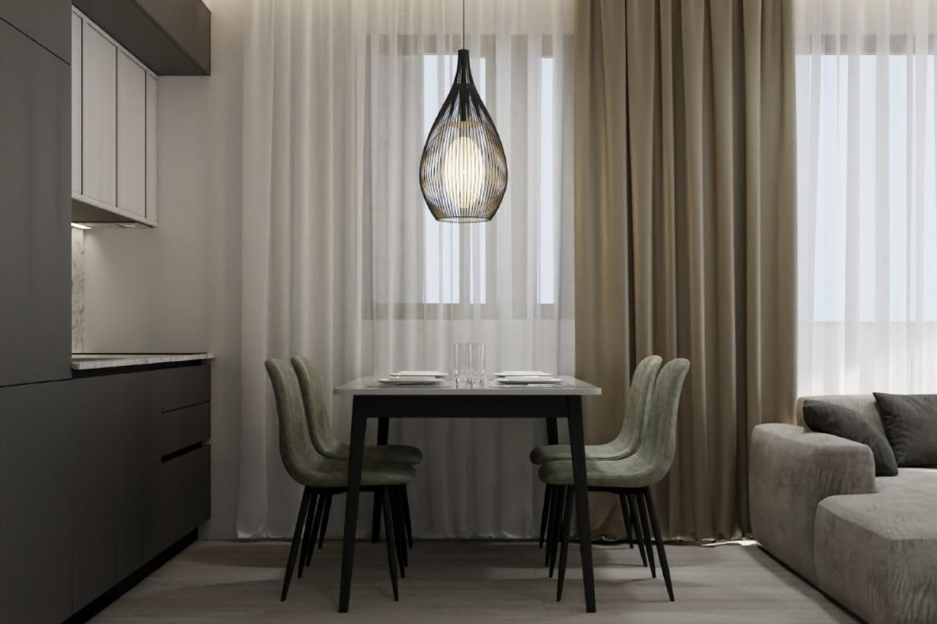 Obra nueva - Apartamento / piso - Torrevieja