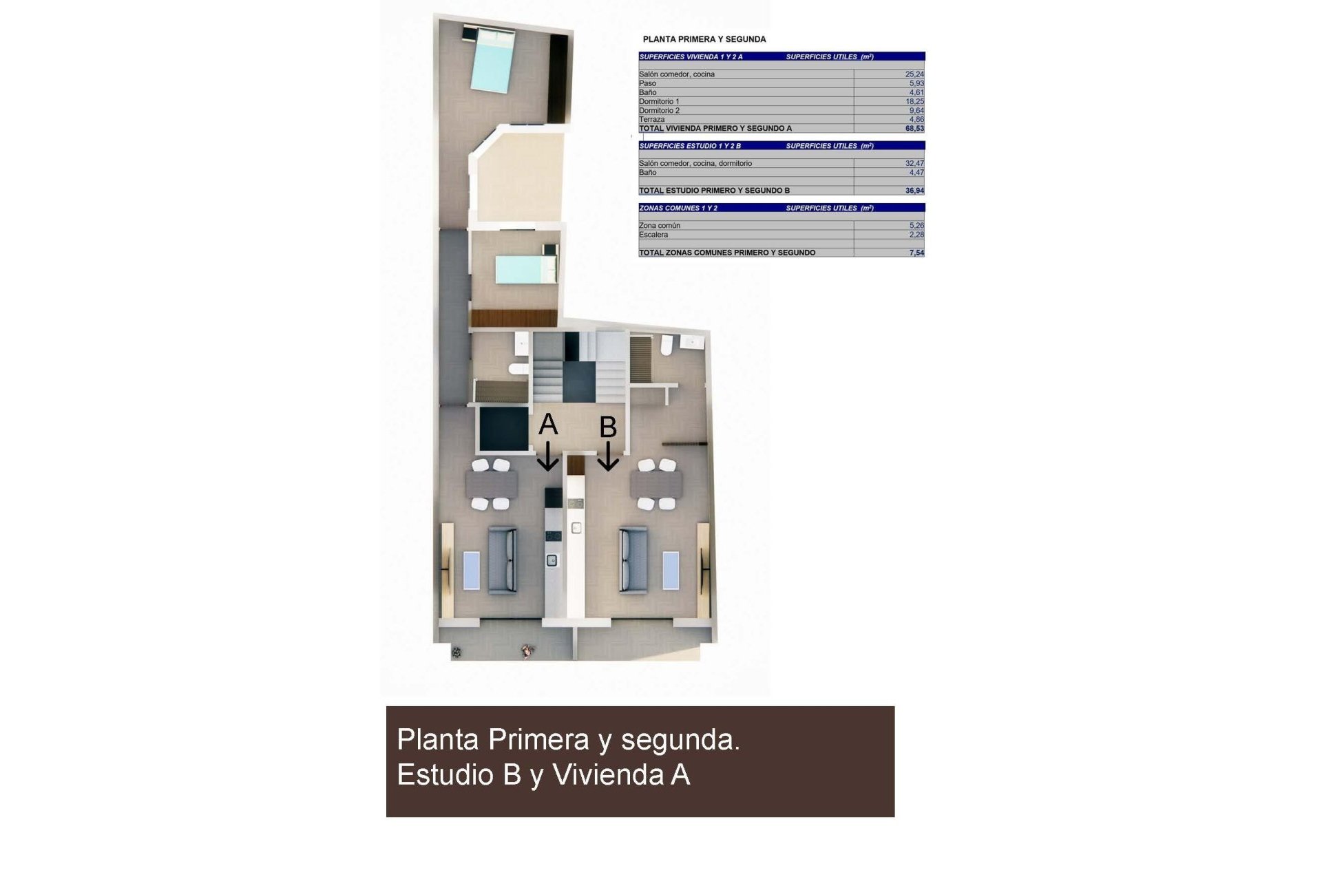 Obra nueva - Apartamento / piso - Torrevieja
