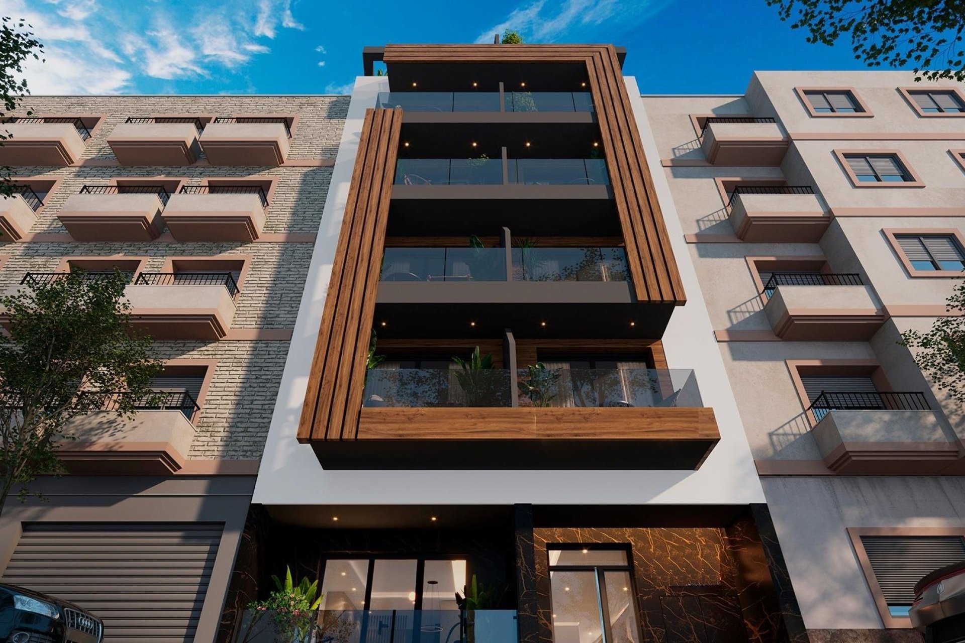 Obra nueva - Apartamento / piso - Torrevieja