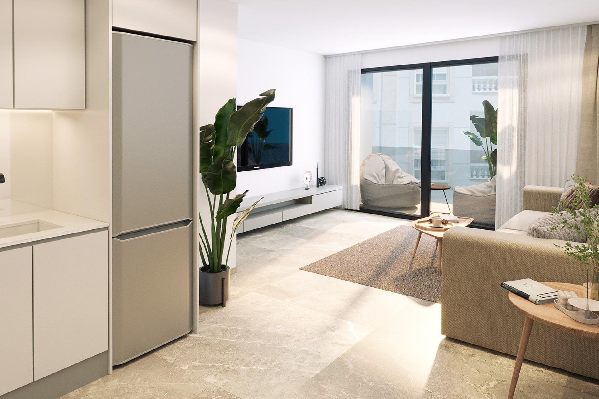 Obra nueva - Apartamento / piso - Torrevieja