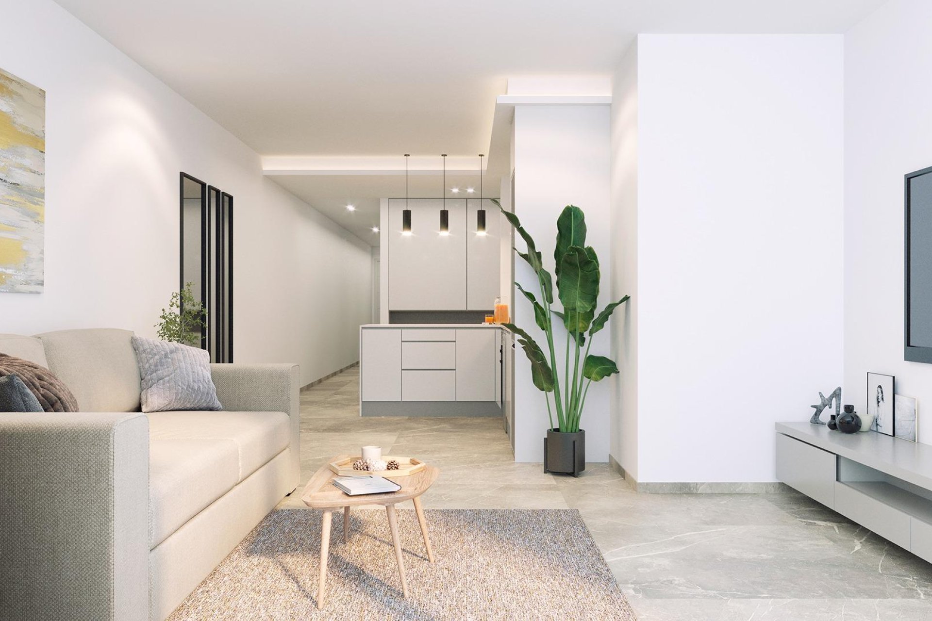 Obra nueva - Apartamento / piso - Torrevieja