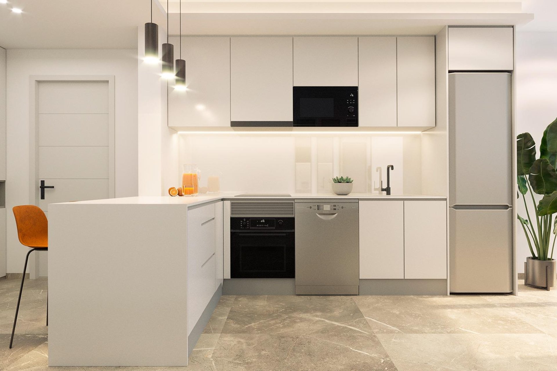 Obra nueva - Apartamento / piso - Torrevieja