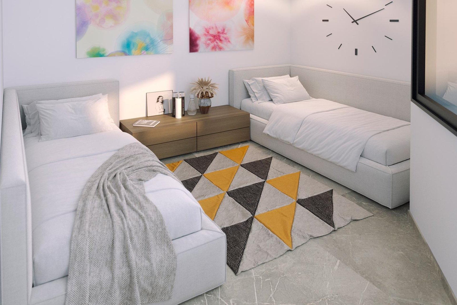 Obra nueva - Apartamento / piso - Torrevieja