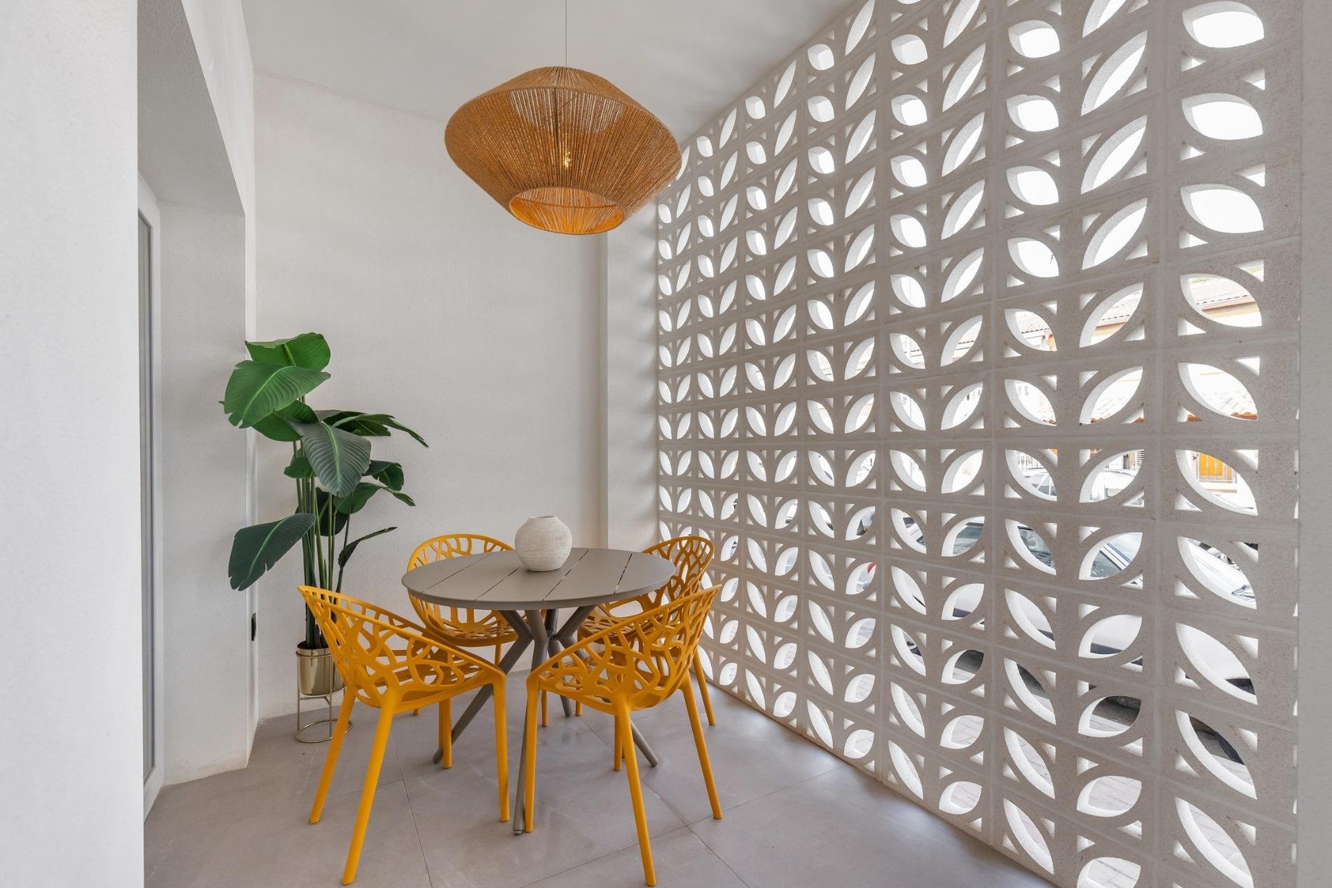 Obra nueva - Apartamento / piso - Torrevieja