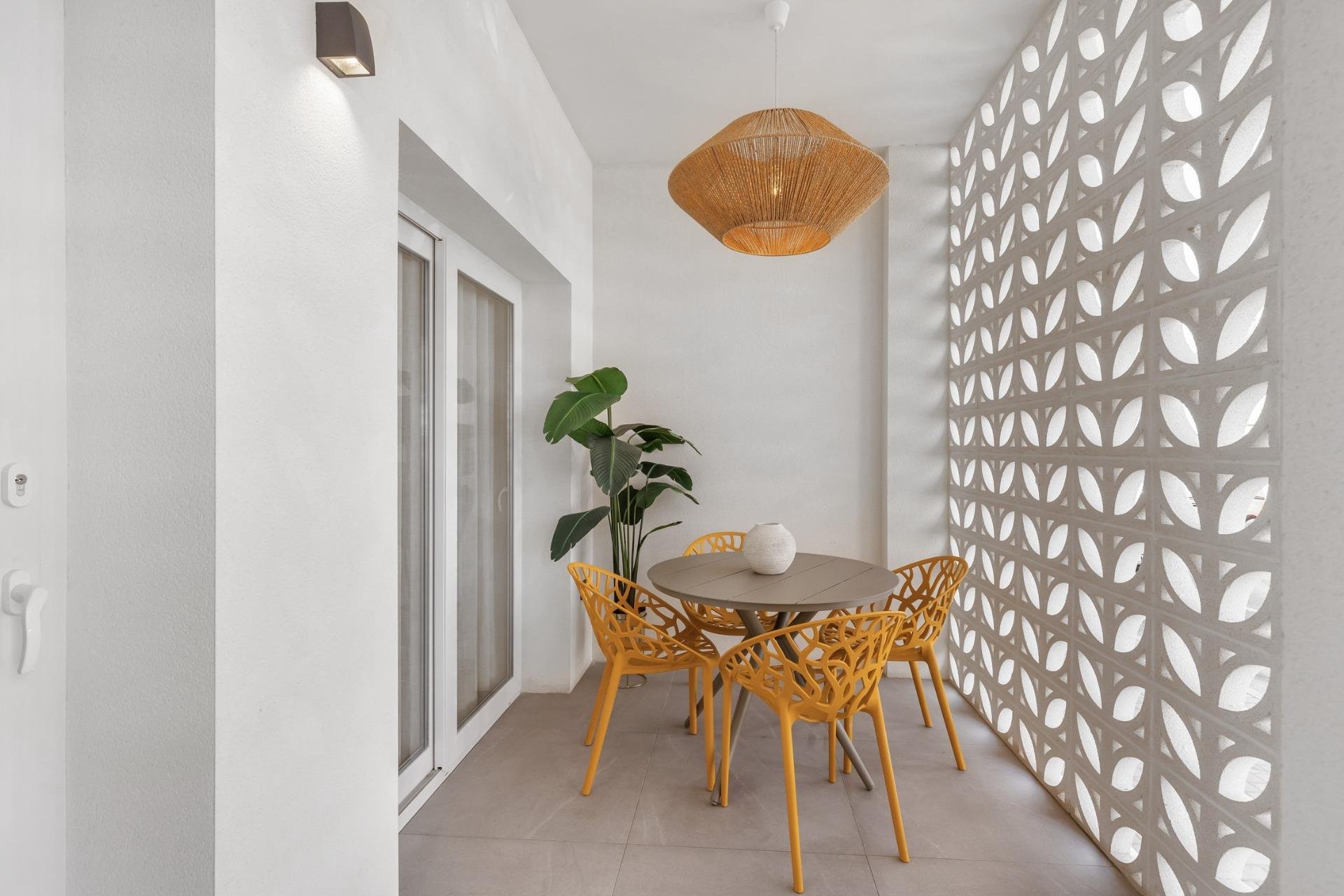 Obra nueva - Apartamento / piso - Torrevieja