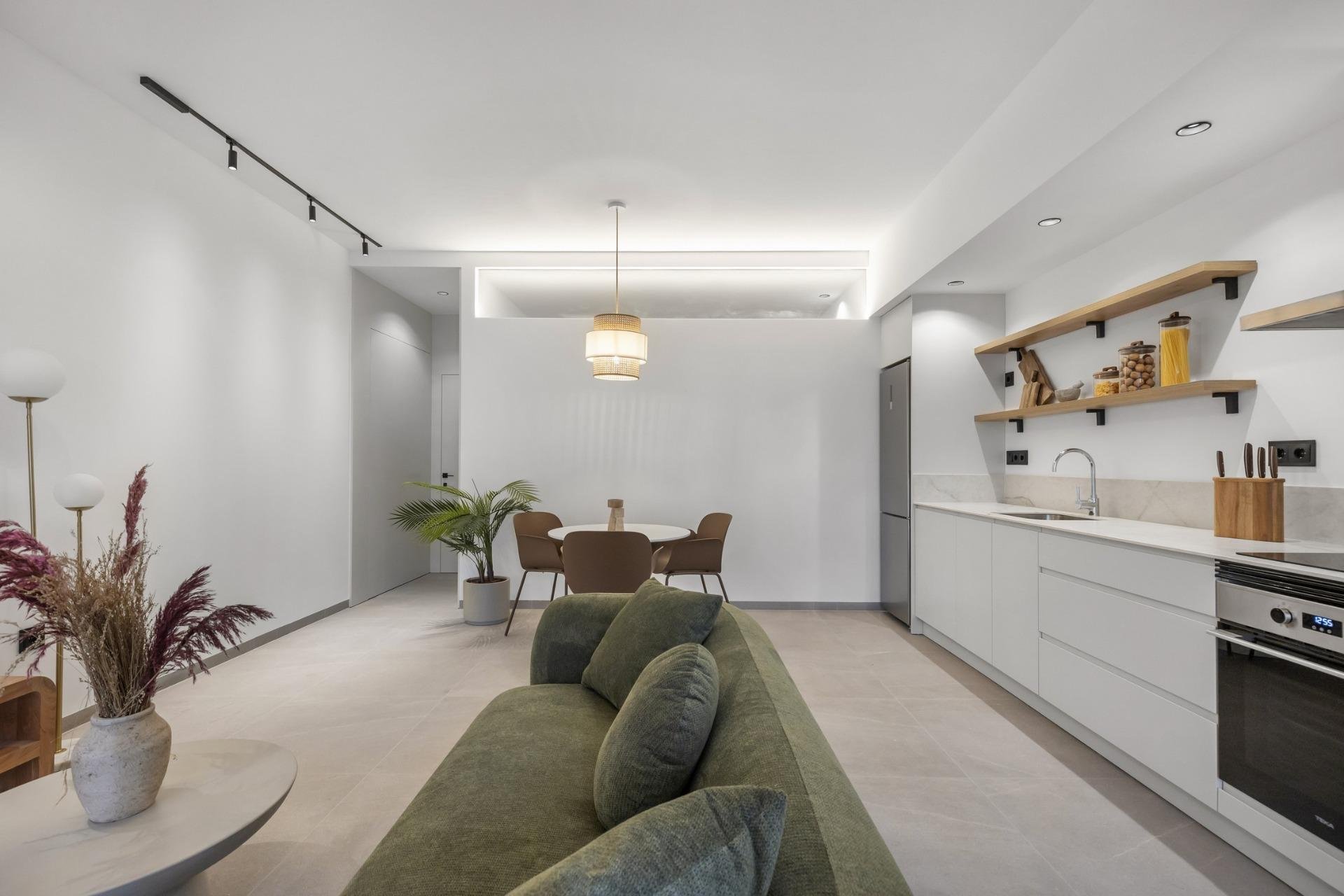 Obra nueva - Apartamento / piso - Torrevieja