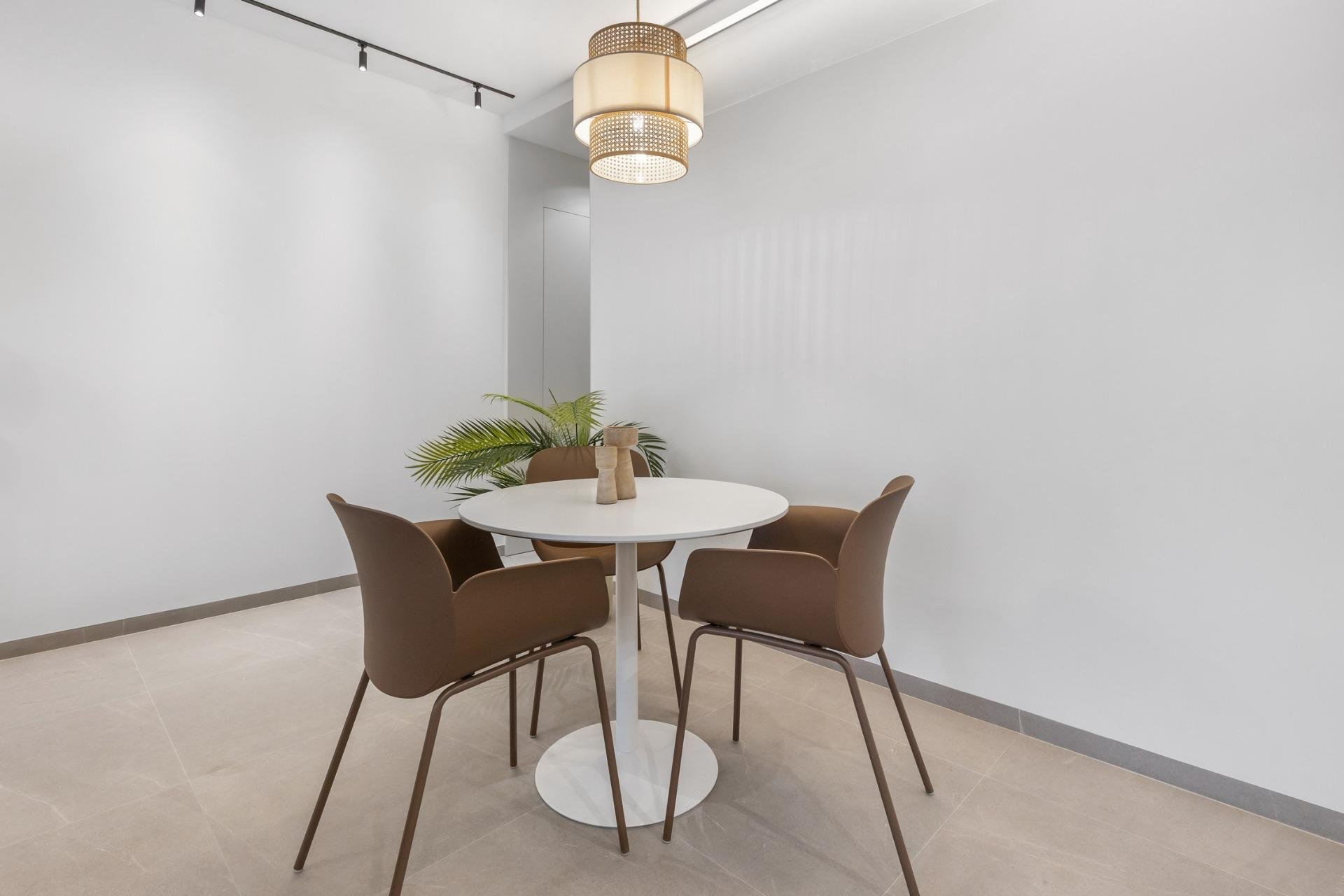 Obra nueva - Apartamento / piso - Torrevieja