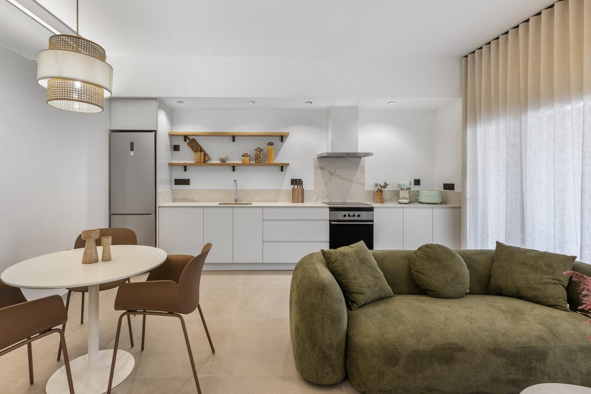 Obra nueva - Apartamento / piso - Torrevieja