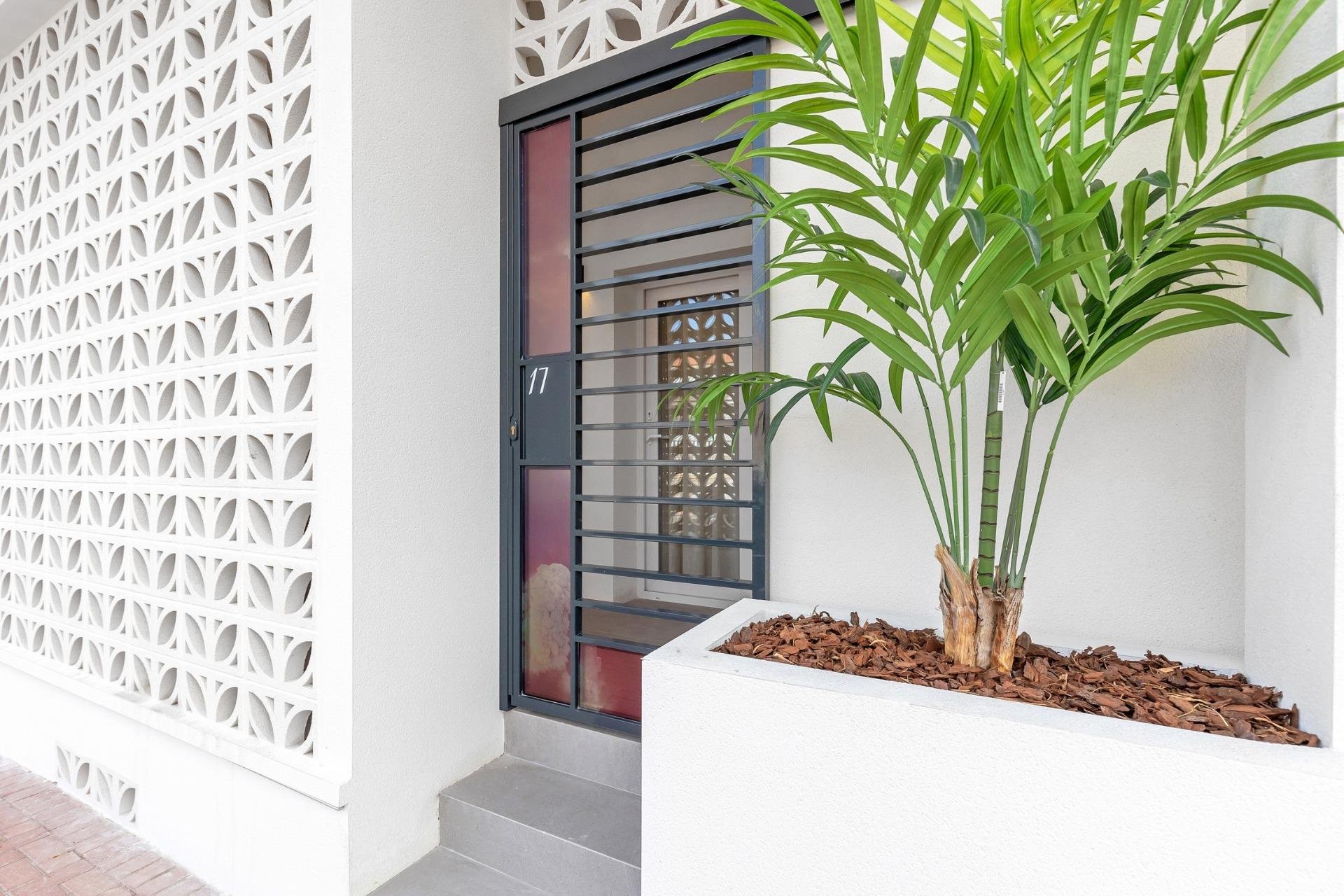 Obra nueva - Apartamento / piso - Torrevieja