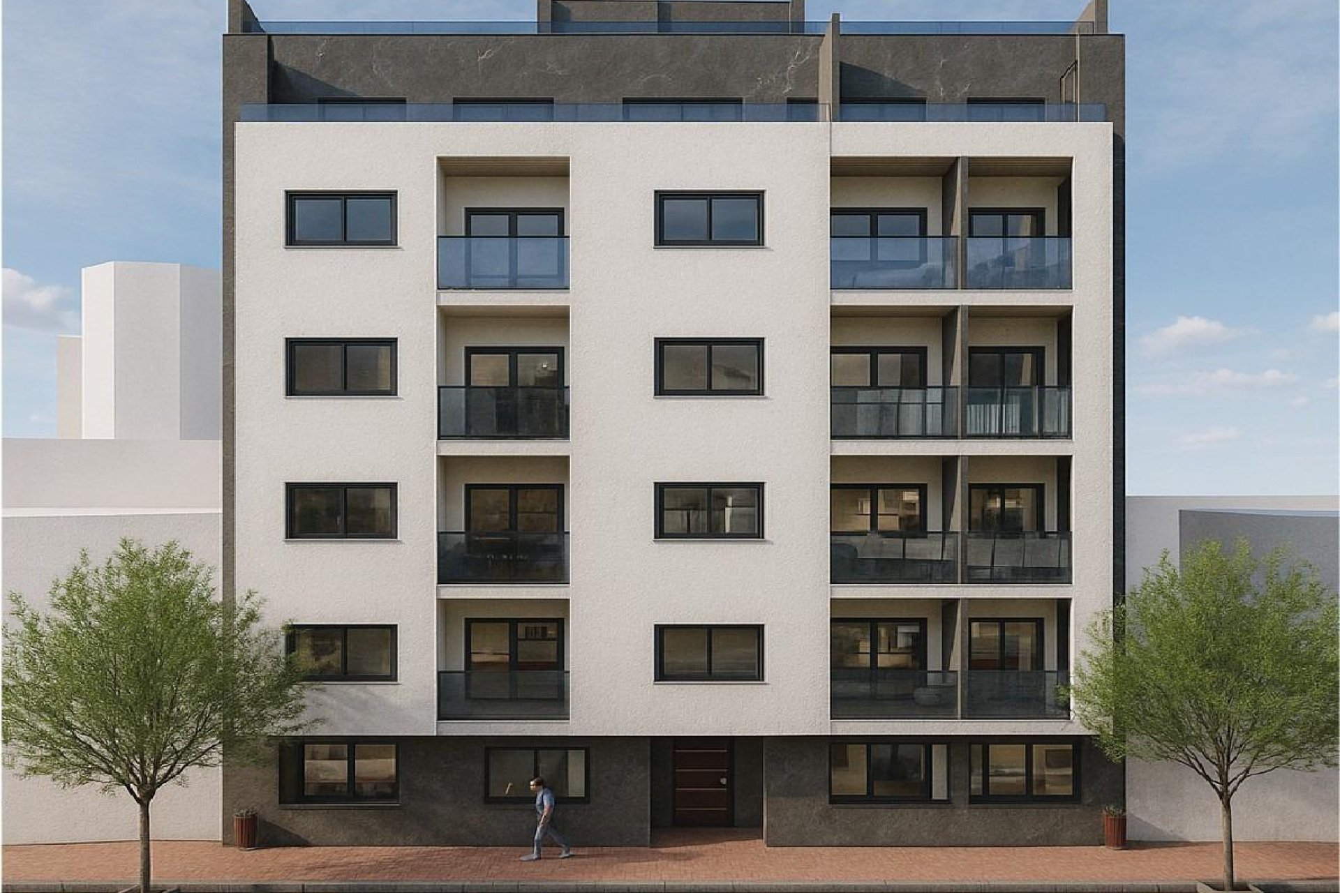 Obra nueva - Apartamento / piso - Torrevieja