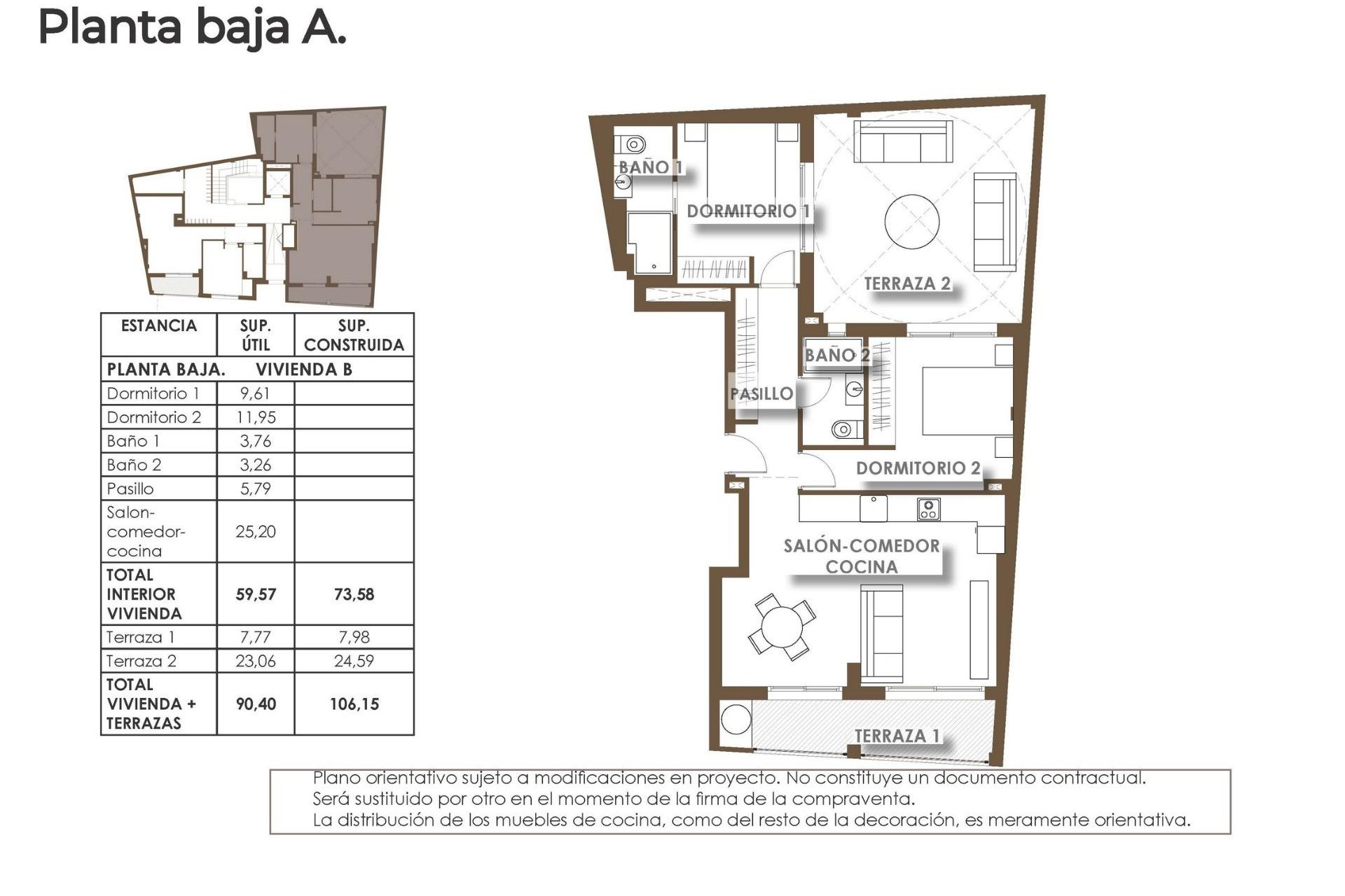 Obra nueva - Apartamento / piso - Torrevieja