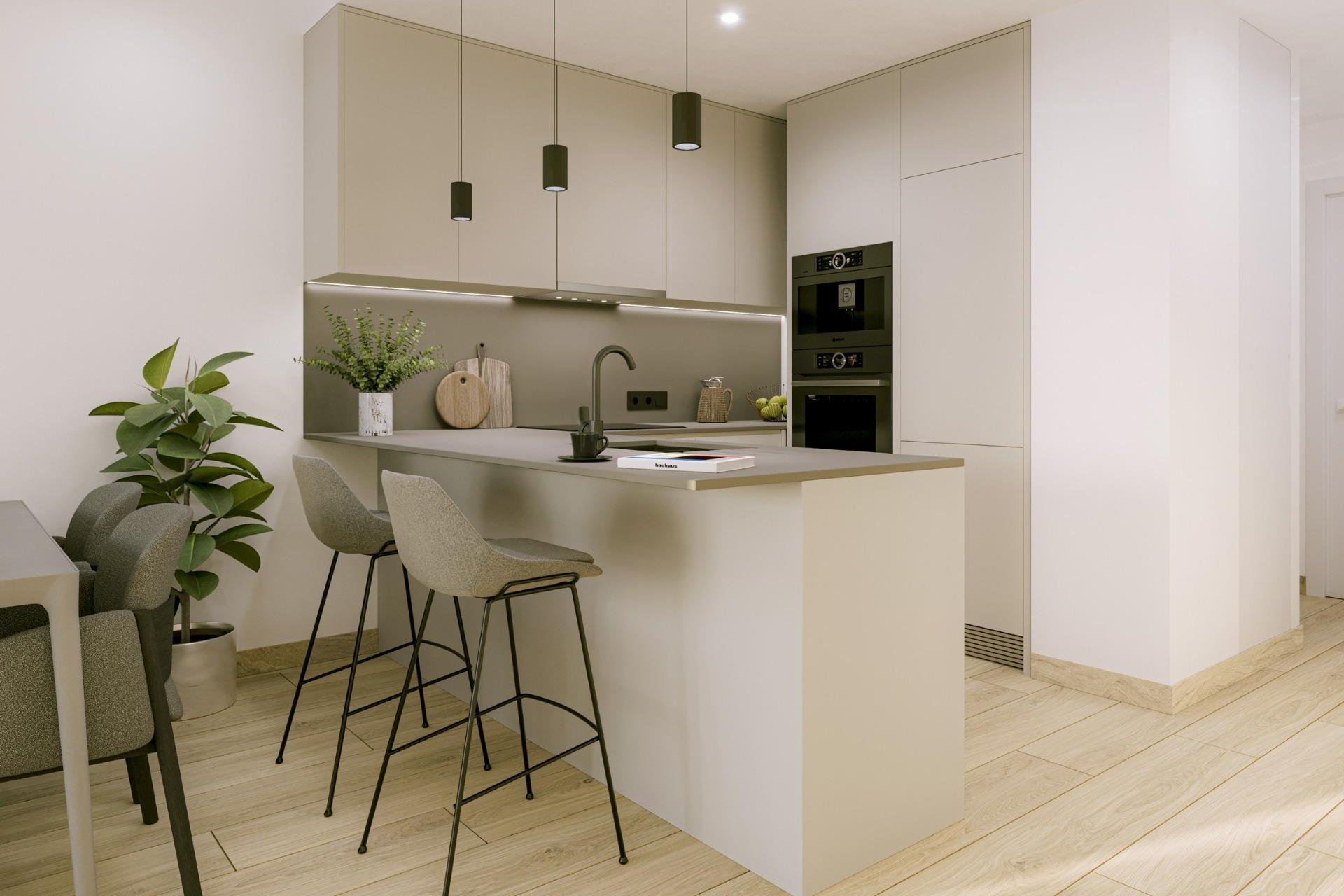 Obra nueva - Apartamento / piso - Torrevieja