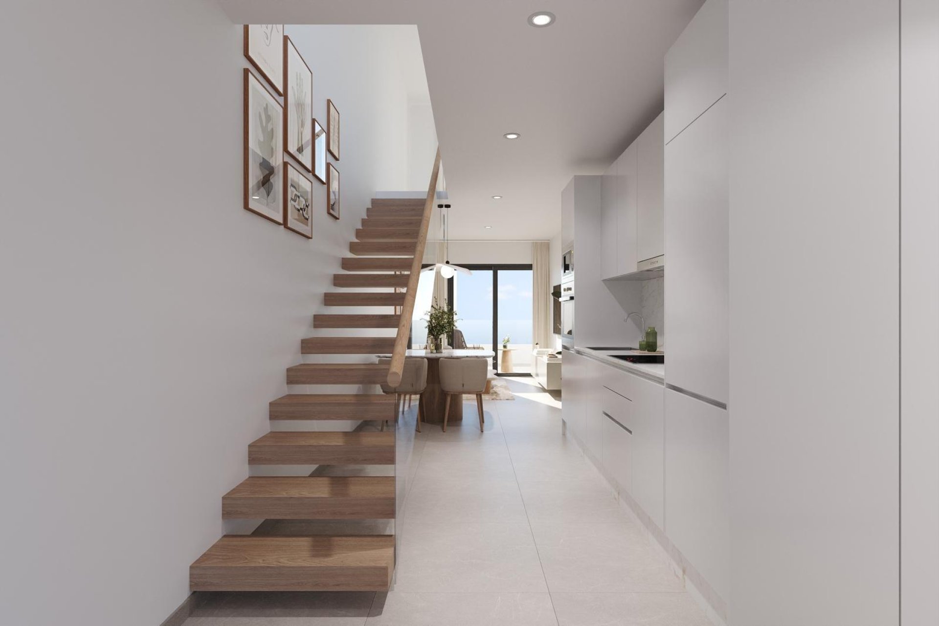 Obra nueva - Apartamento / piso - Torrevieja