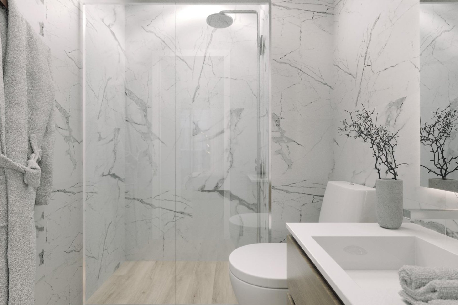 Obra nueva - Apartamento / piso - Torrevieja