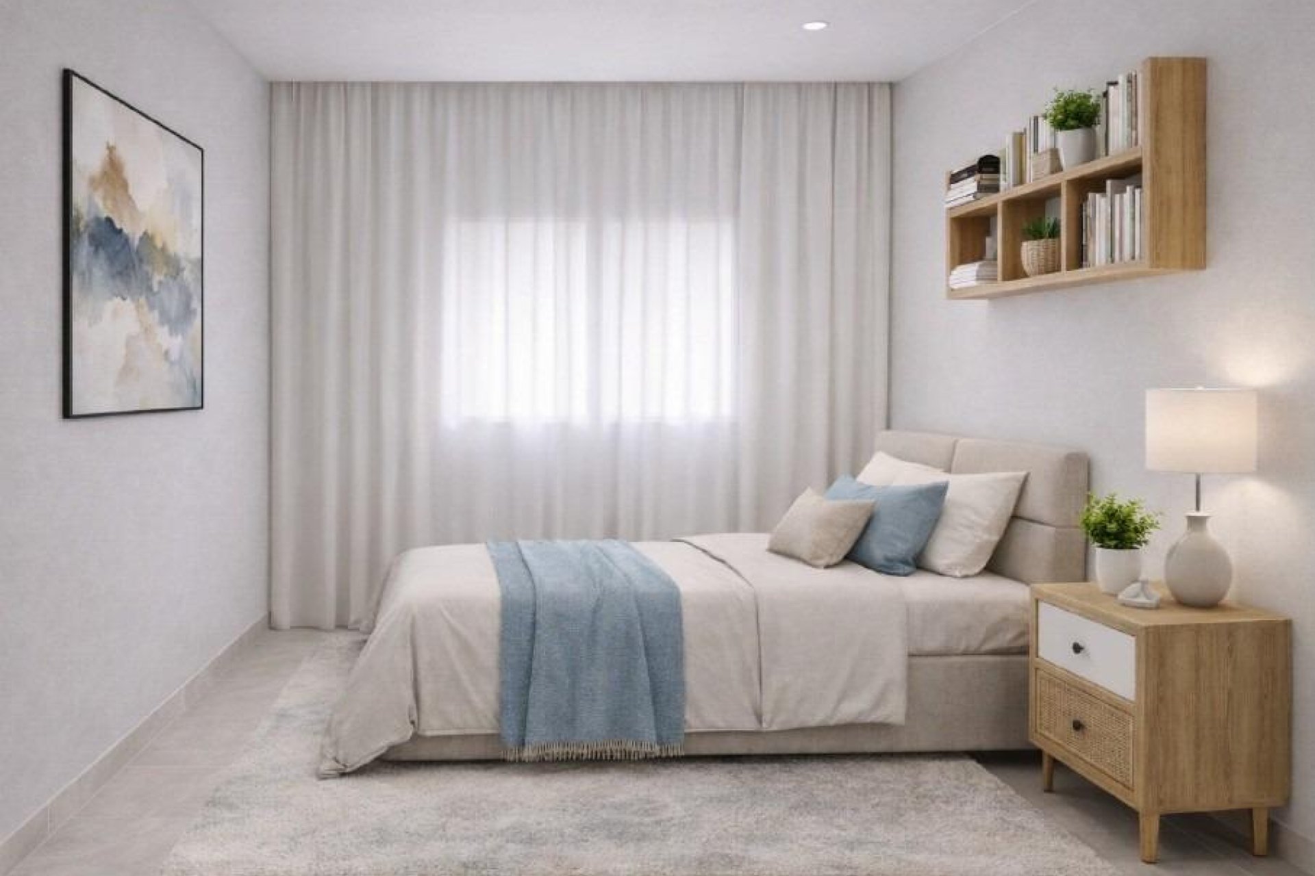 Obra nueva - Apartamento / piso - Torrevieja