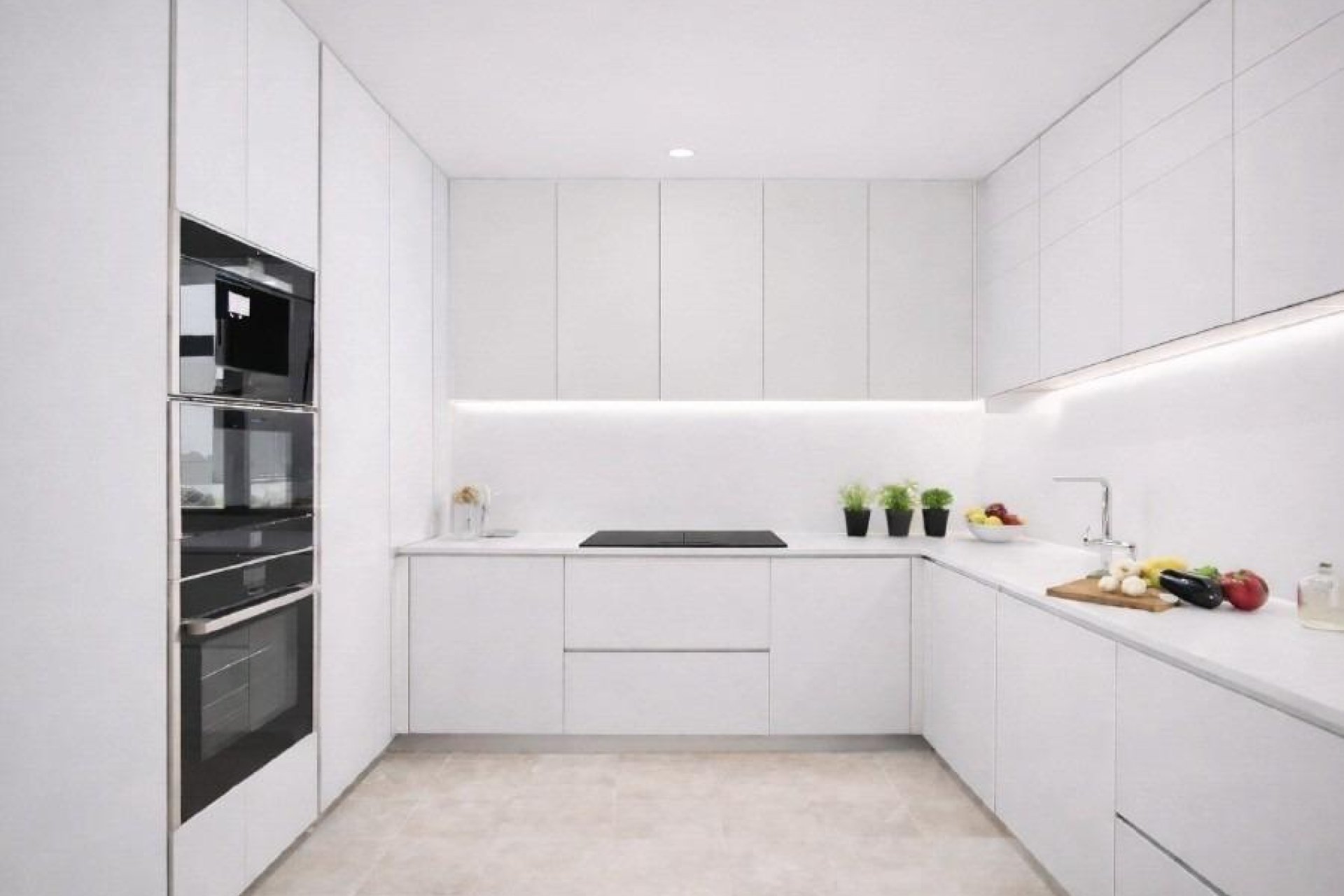 Obra nueva - Apartamento / piso - Torrevieja