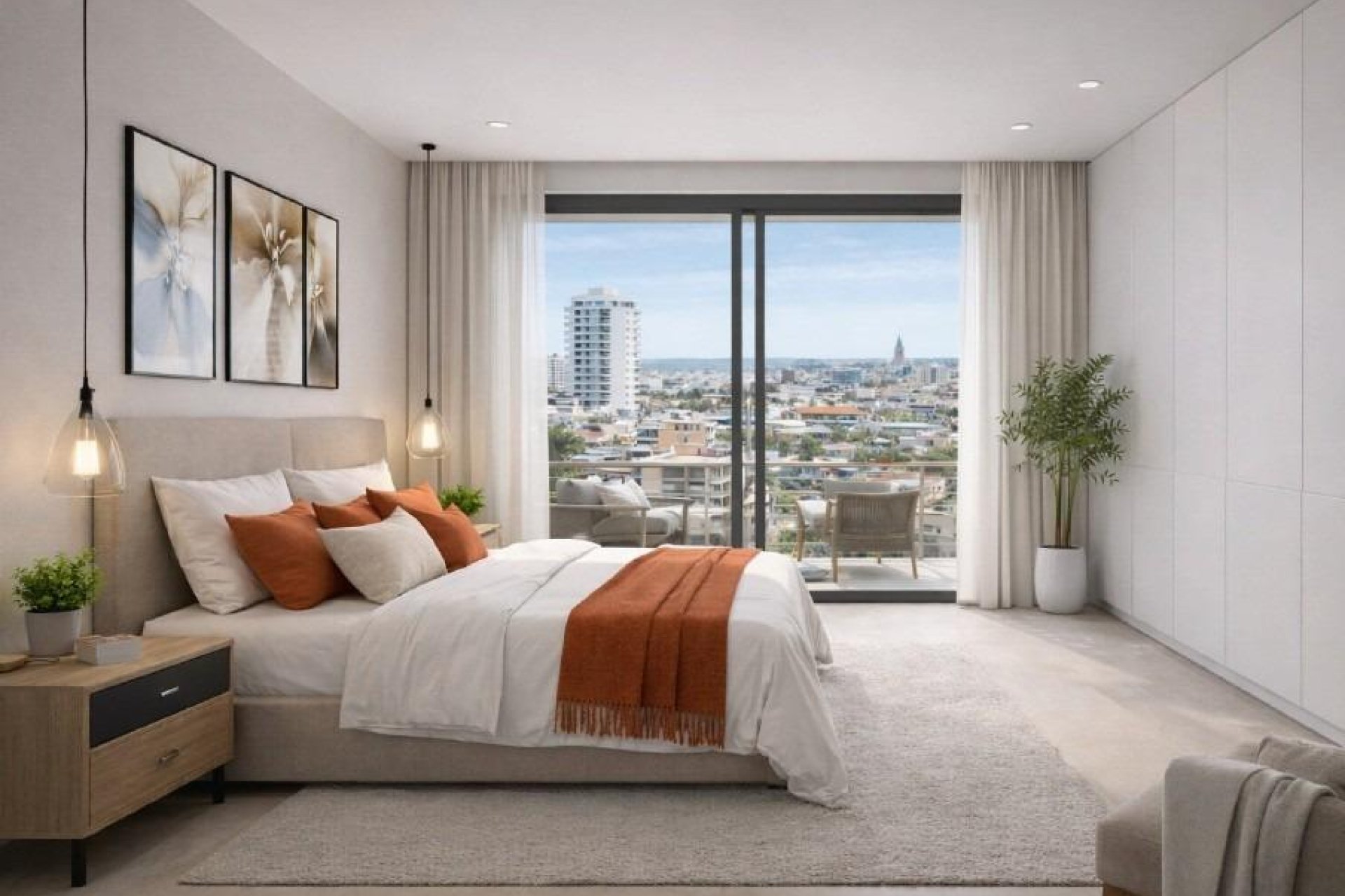 Obra nueva - Apartamento / piso - Torrevieja