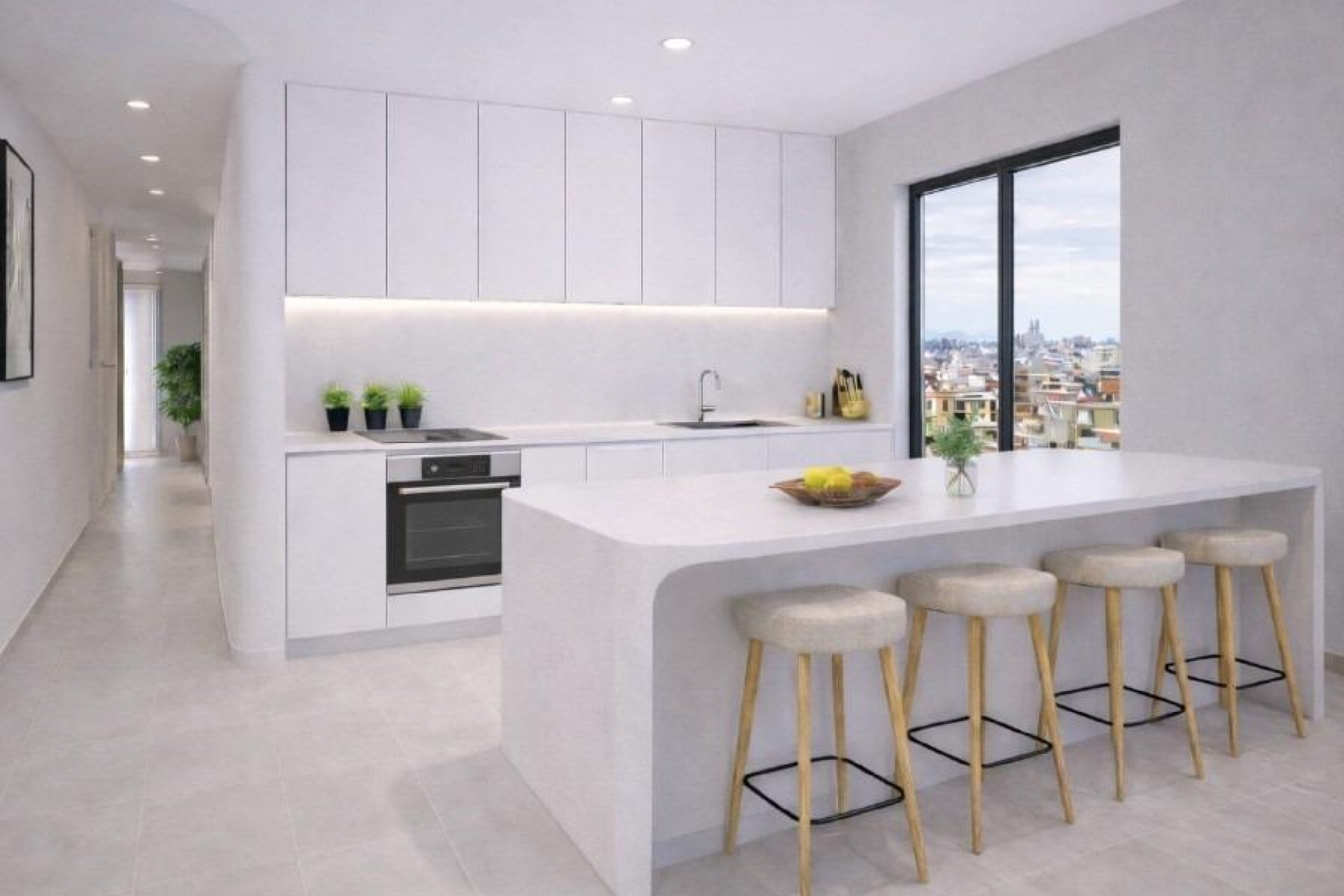 Obra nueva - Apartamento / piso - Torrevieja